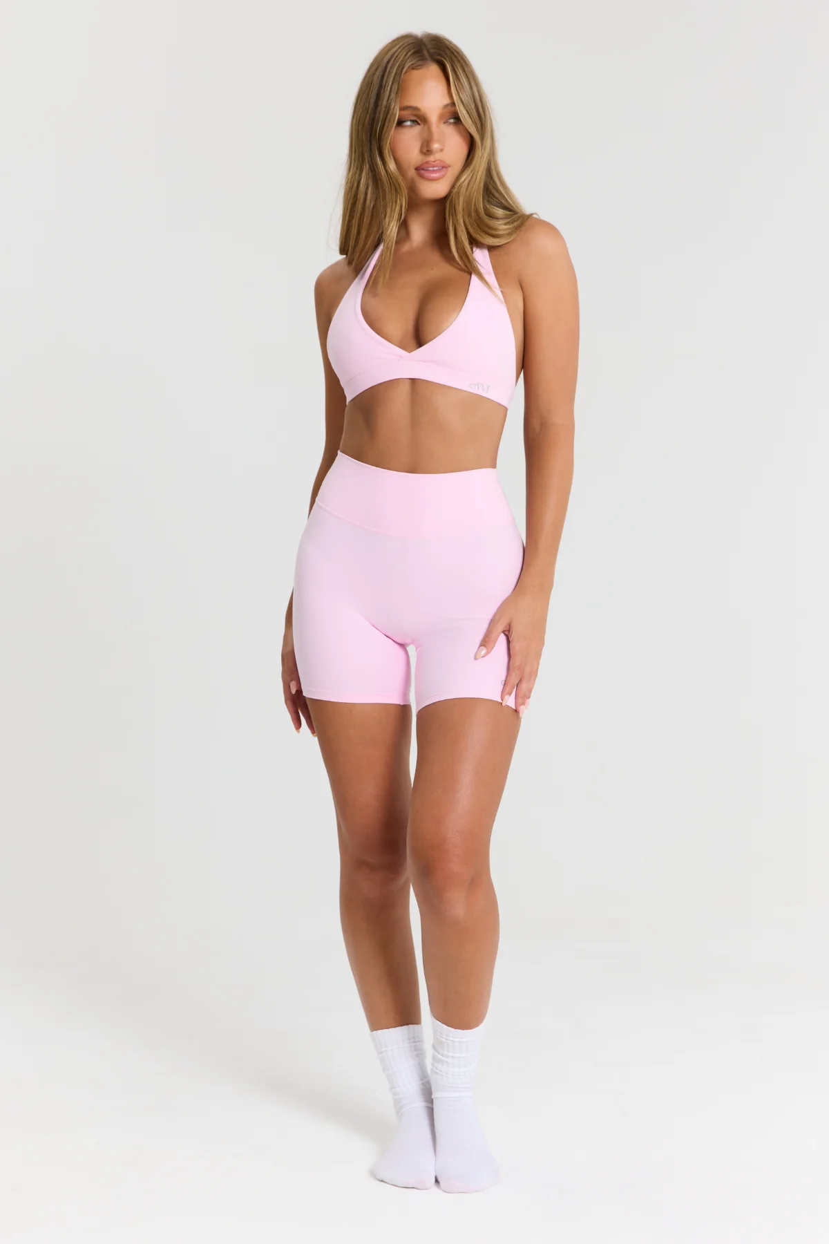 Strawberry Micro Halter Crop - Image 5