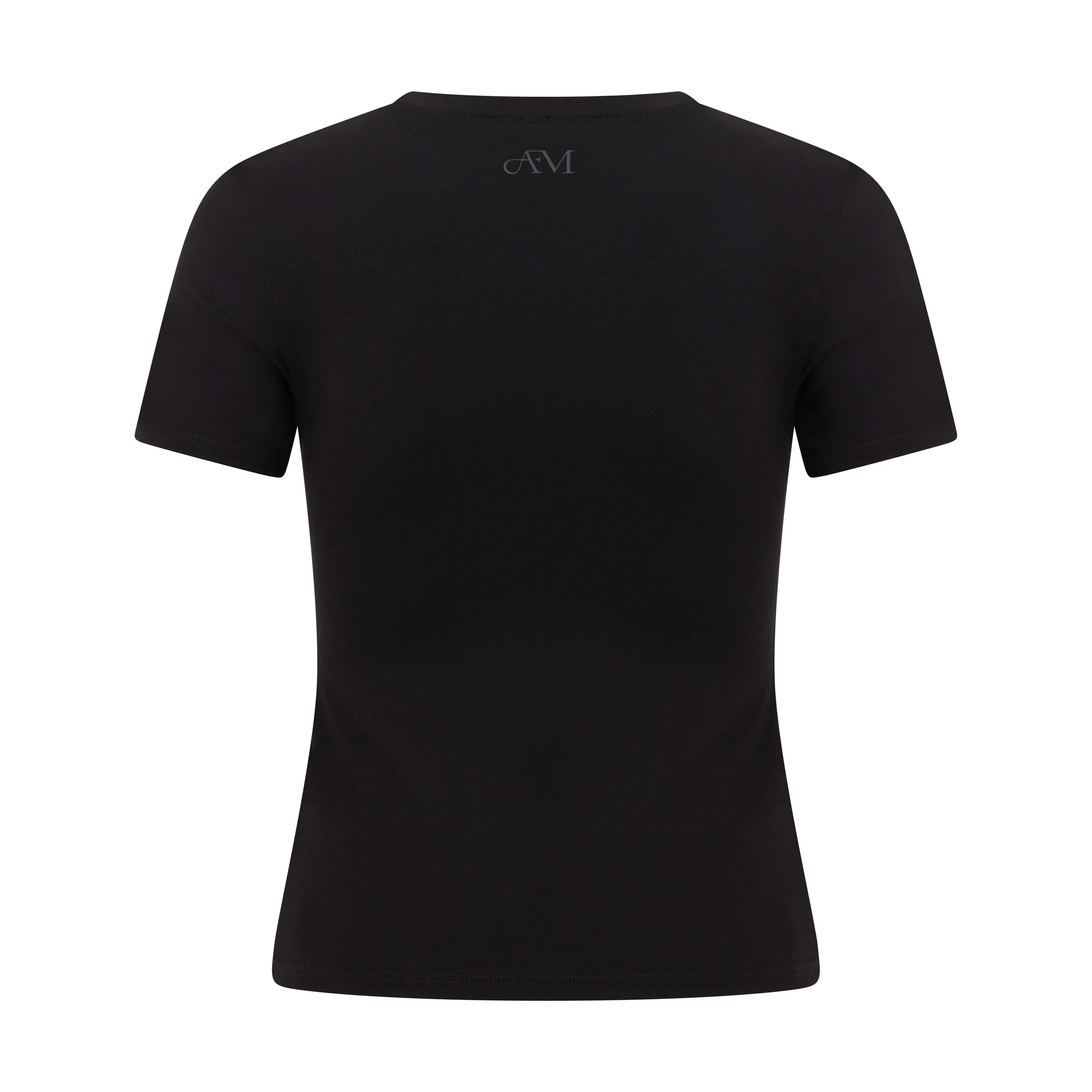 Black Baby Tee - Image 10