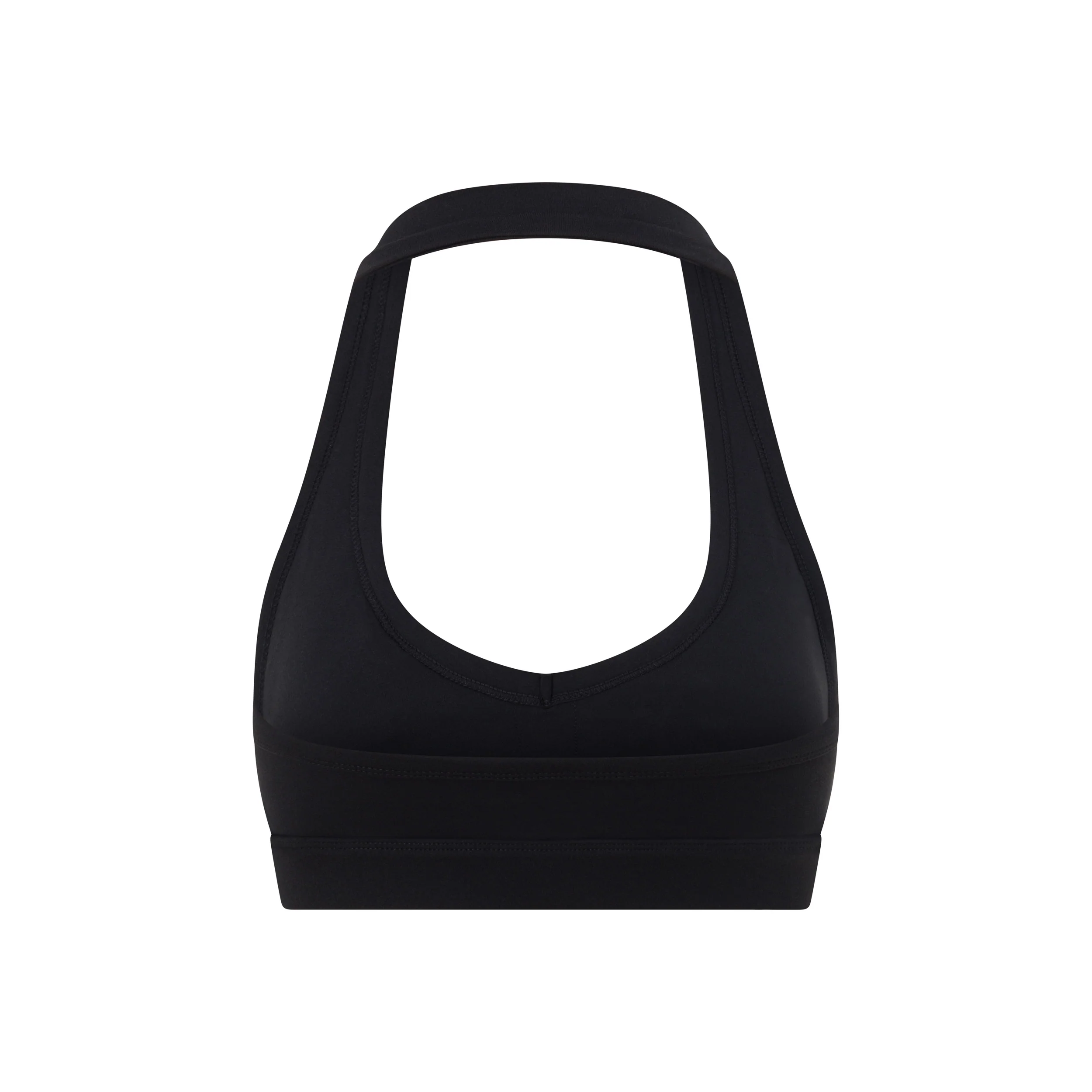 Black Halter Crop - Image 6