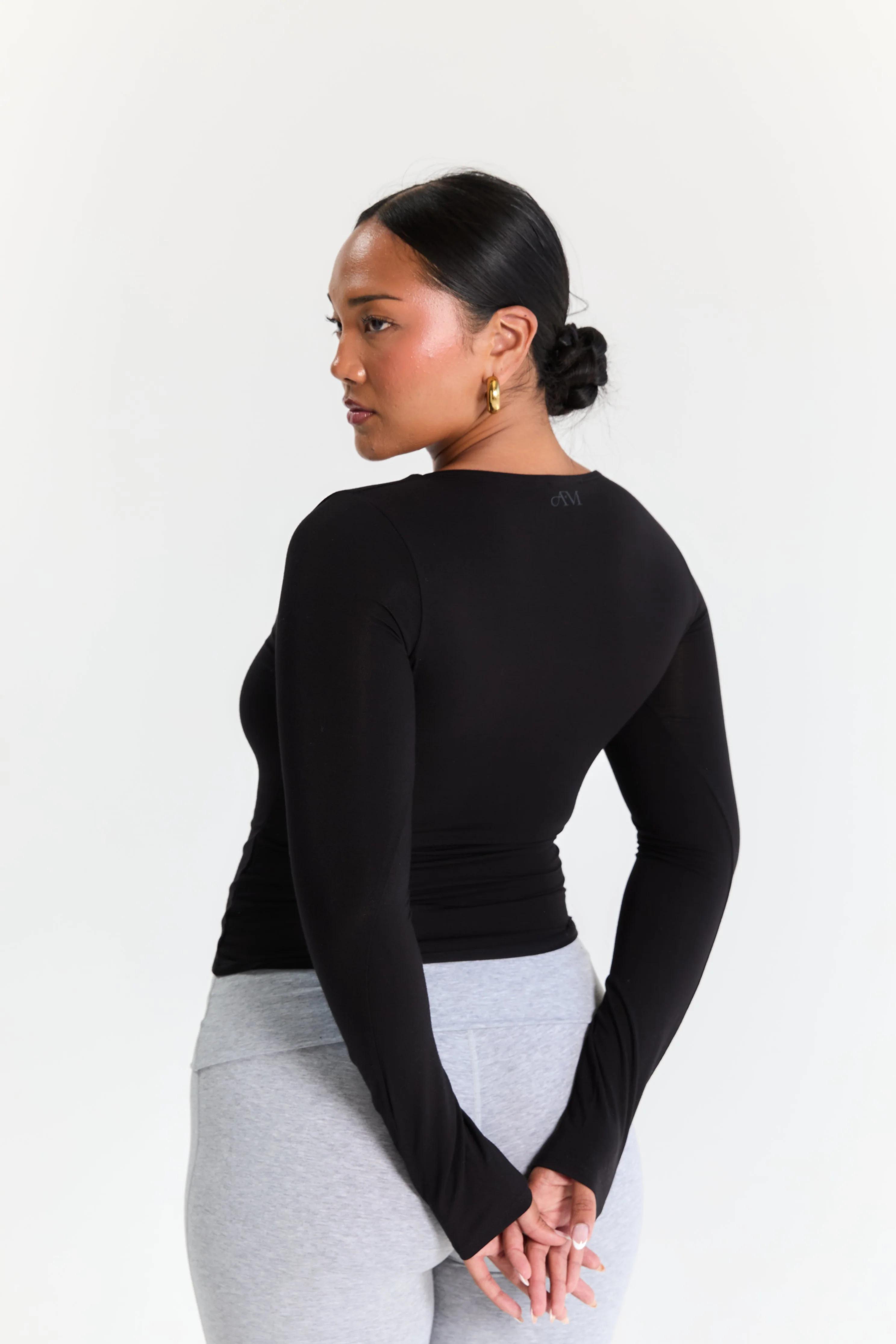 Black Long Sleeve - Image 3
