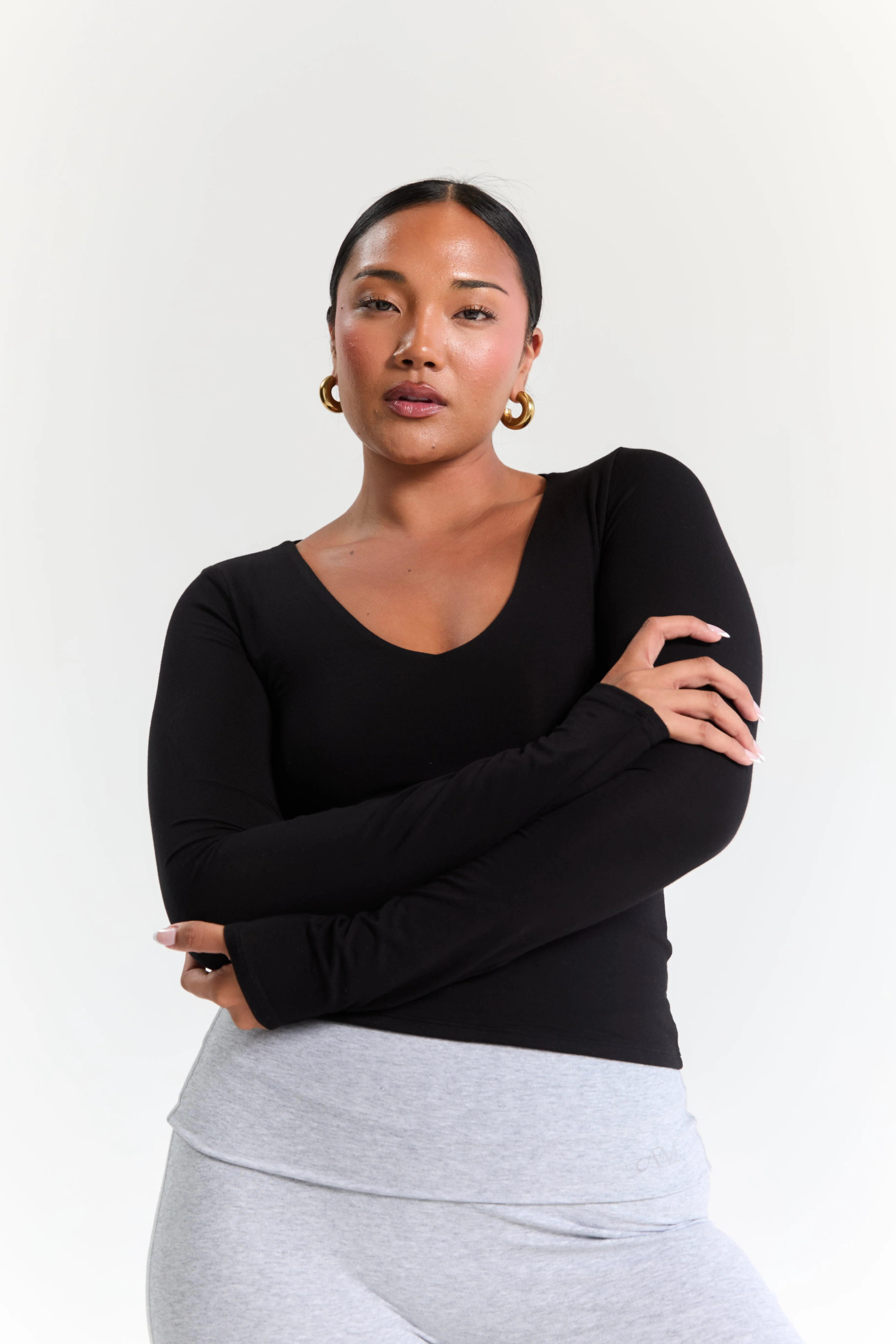 Black Long Sleeve - Image 4