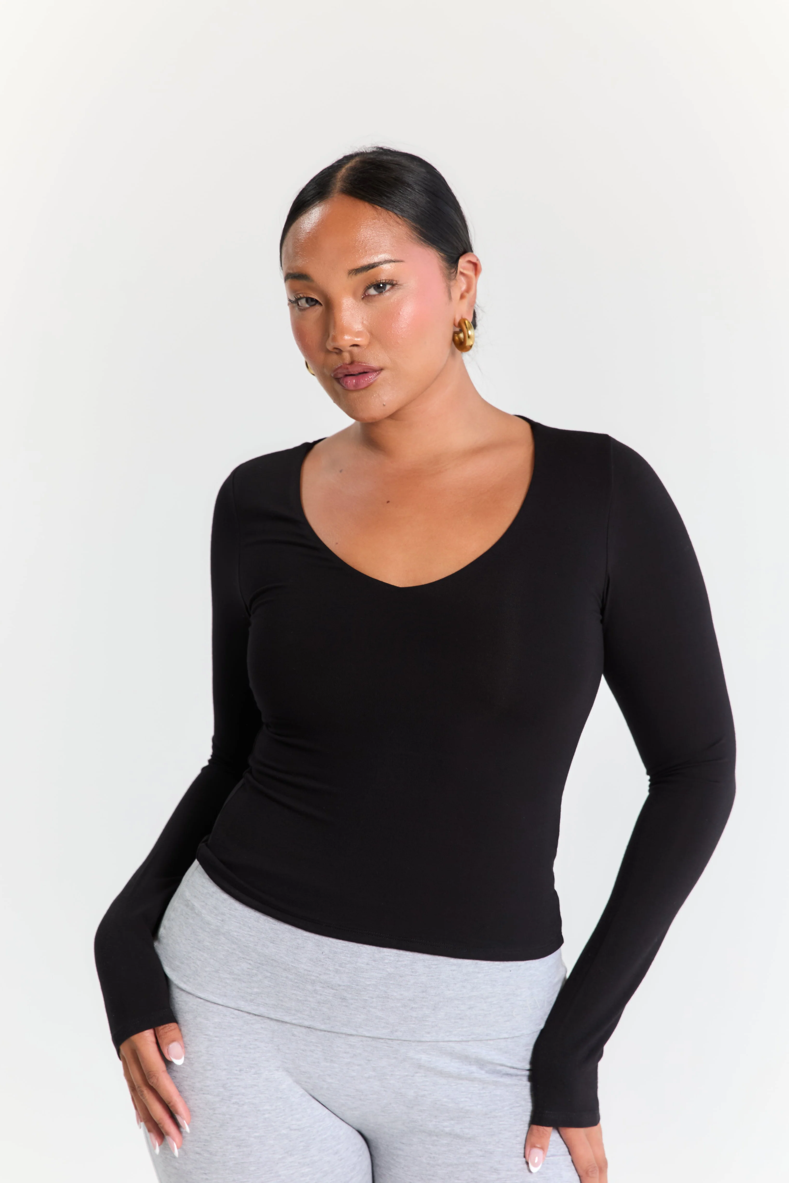 Black Long Sleeve - Image 5