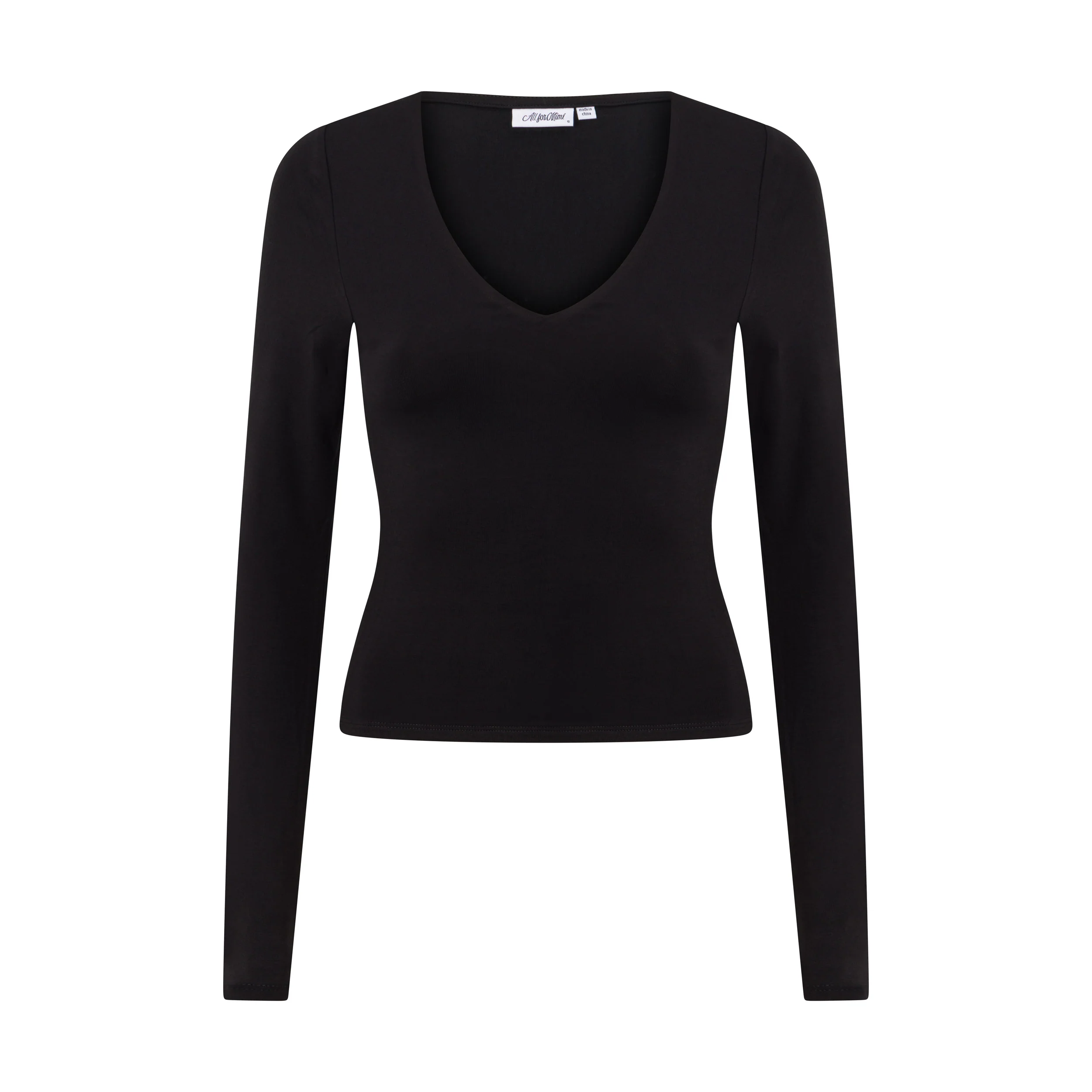 Black Long Sleeve - Image 6