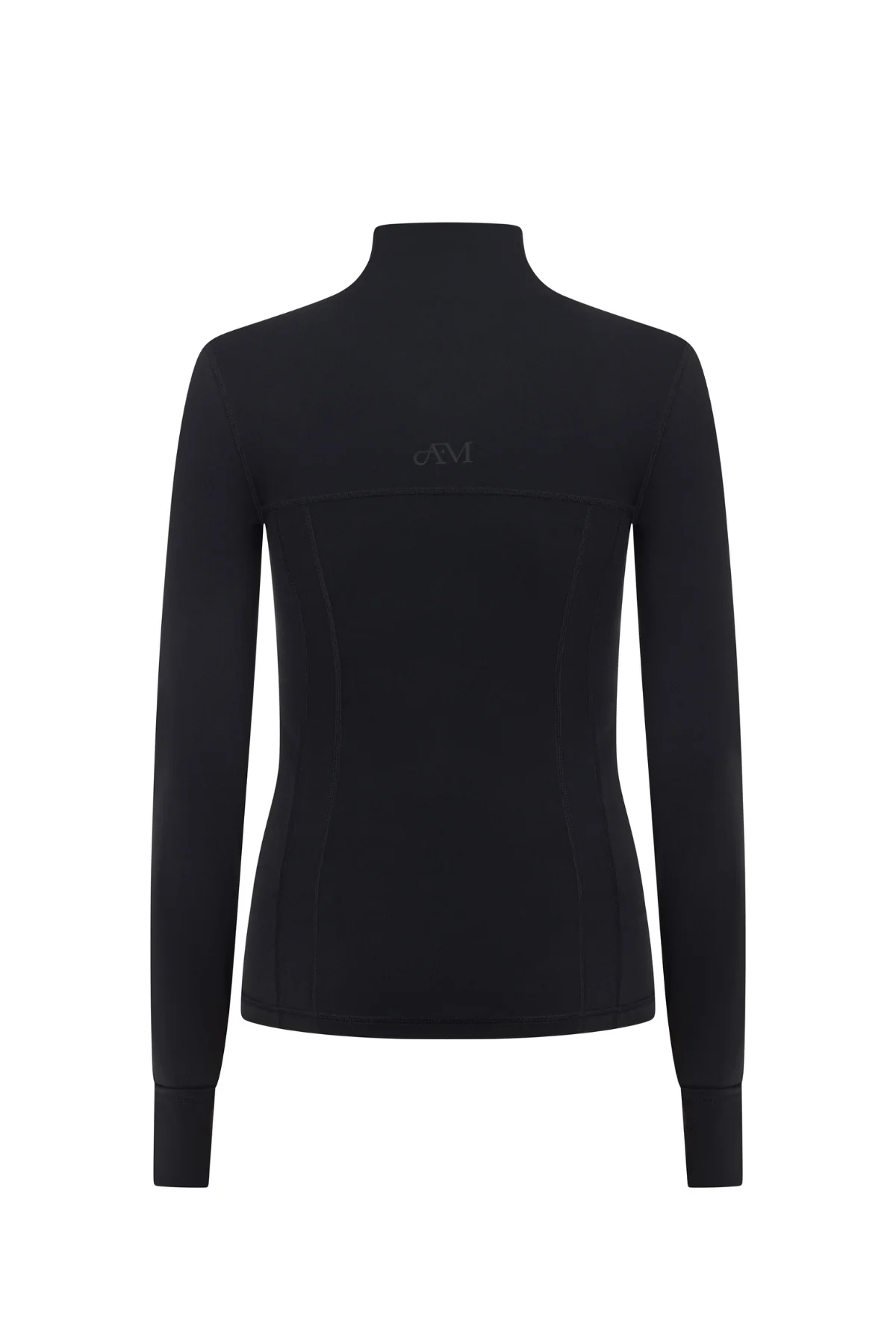 Black Zip Jacket - Image 10