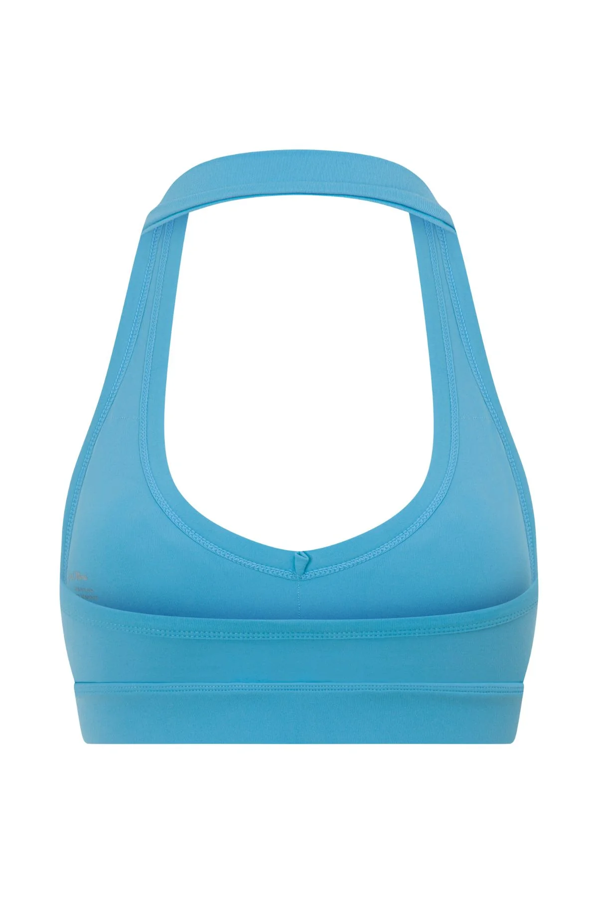 Azure Halter Crop - Image 7