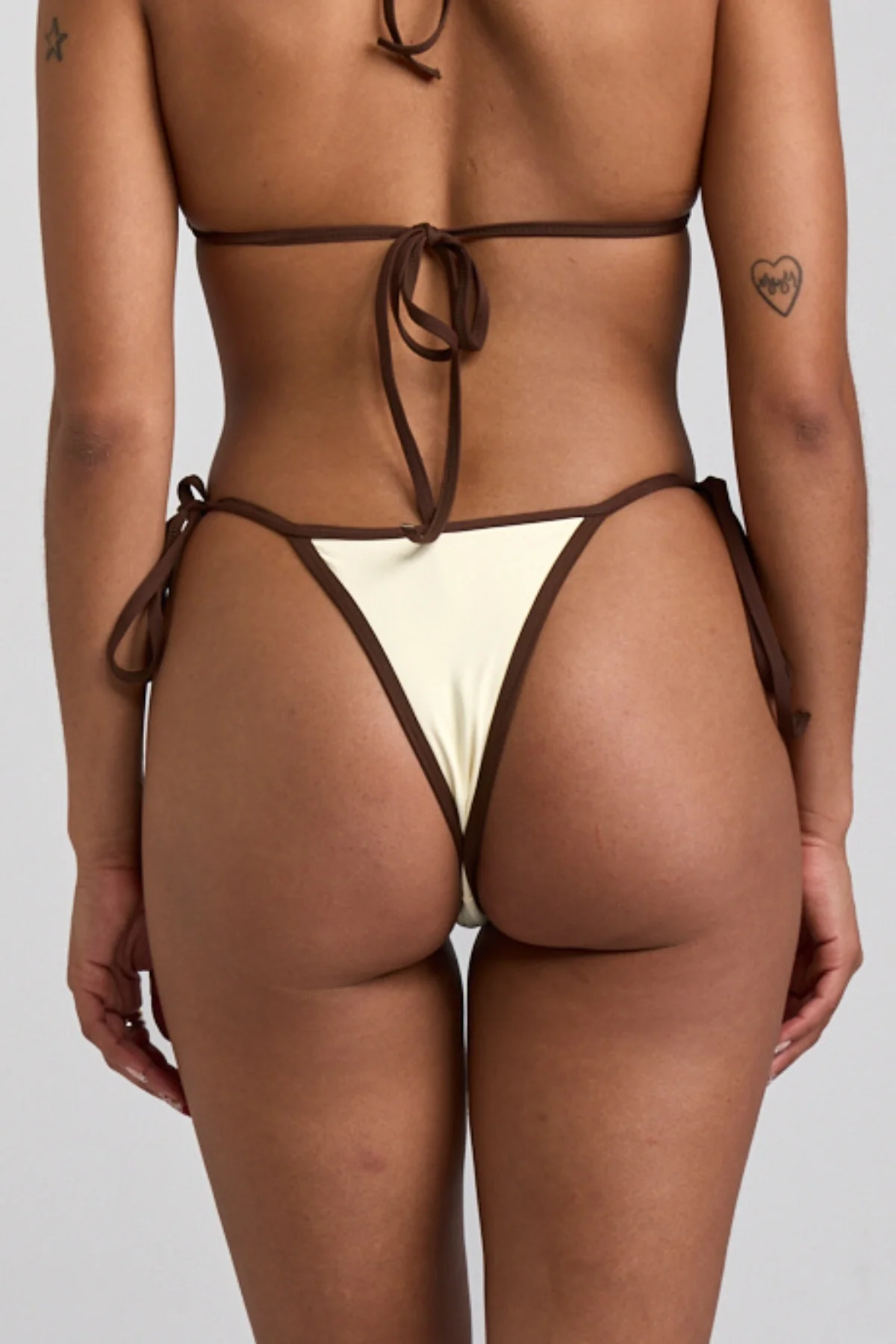 Sophia Outline Bikini Bottom - Image 5