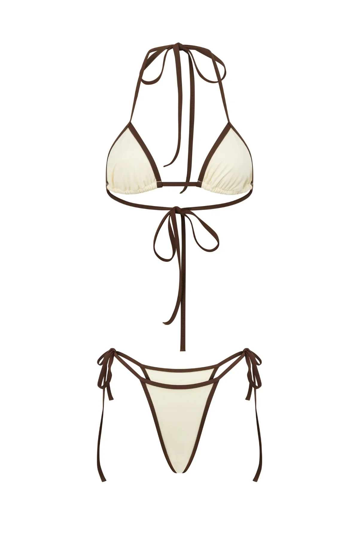 Sophia Outline Bikini Bottom - Image 8