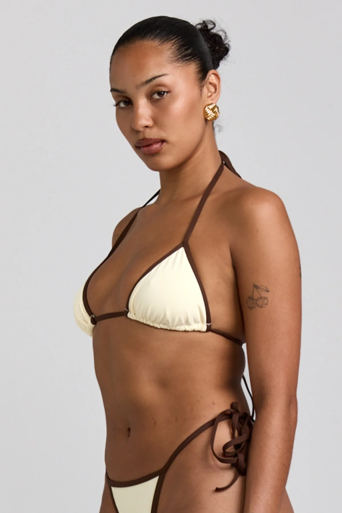 Sophia Outline Bikini Top - Image 3