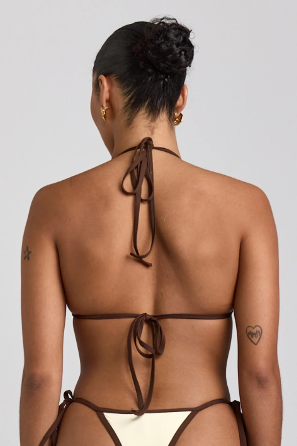 Sophia Outline Bikini Top - Image 4