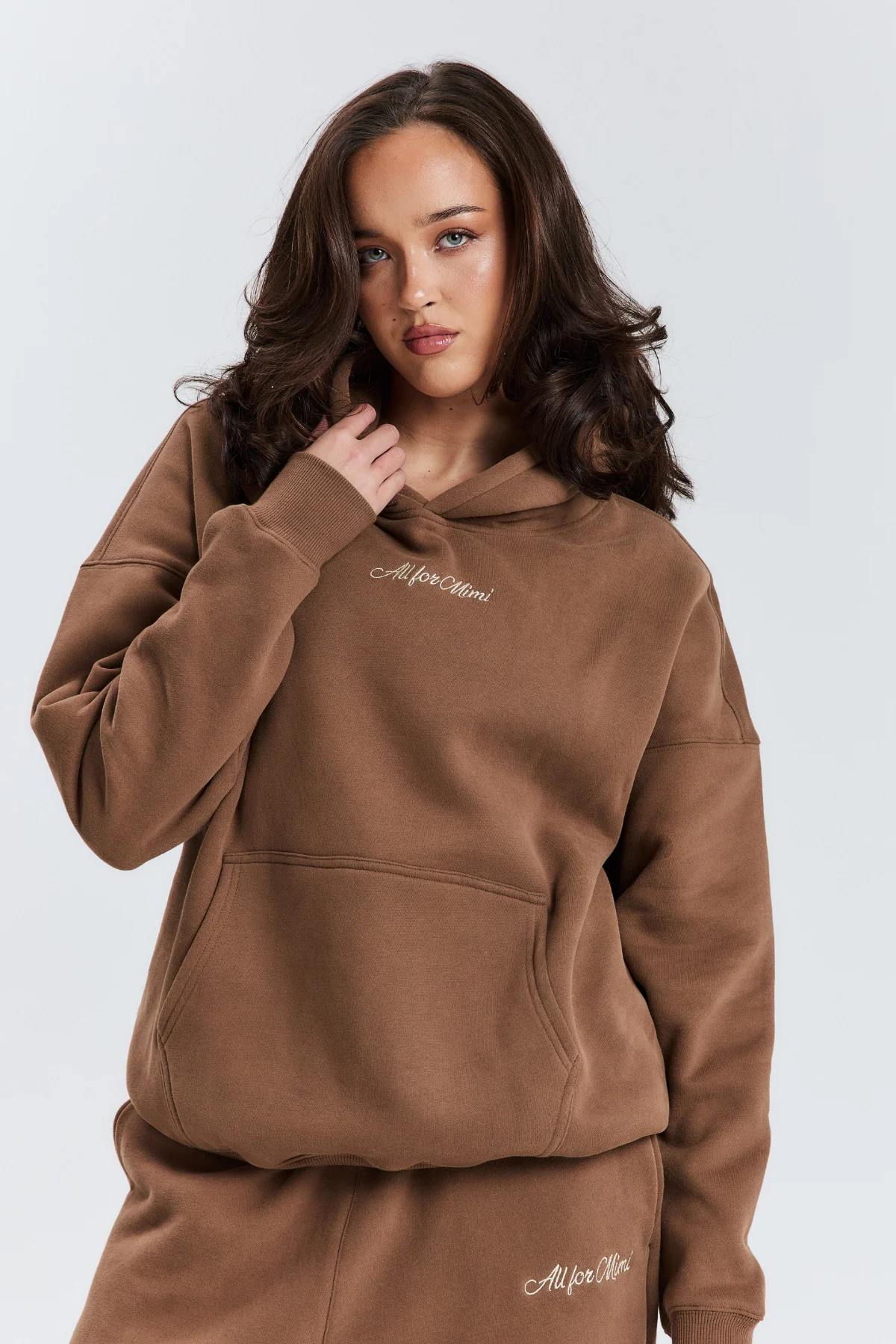 Mocha Hoodie - Image 3