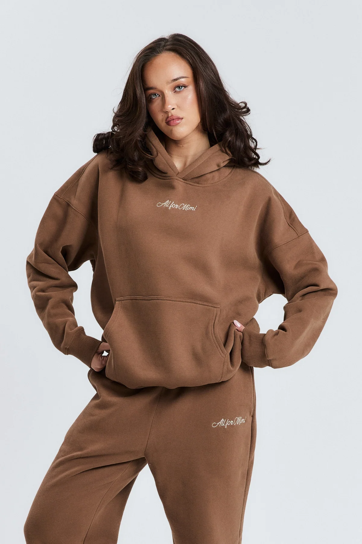 Mocha Hoodie - Image 5