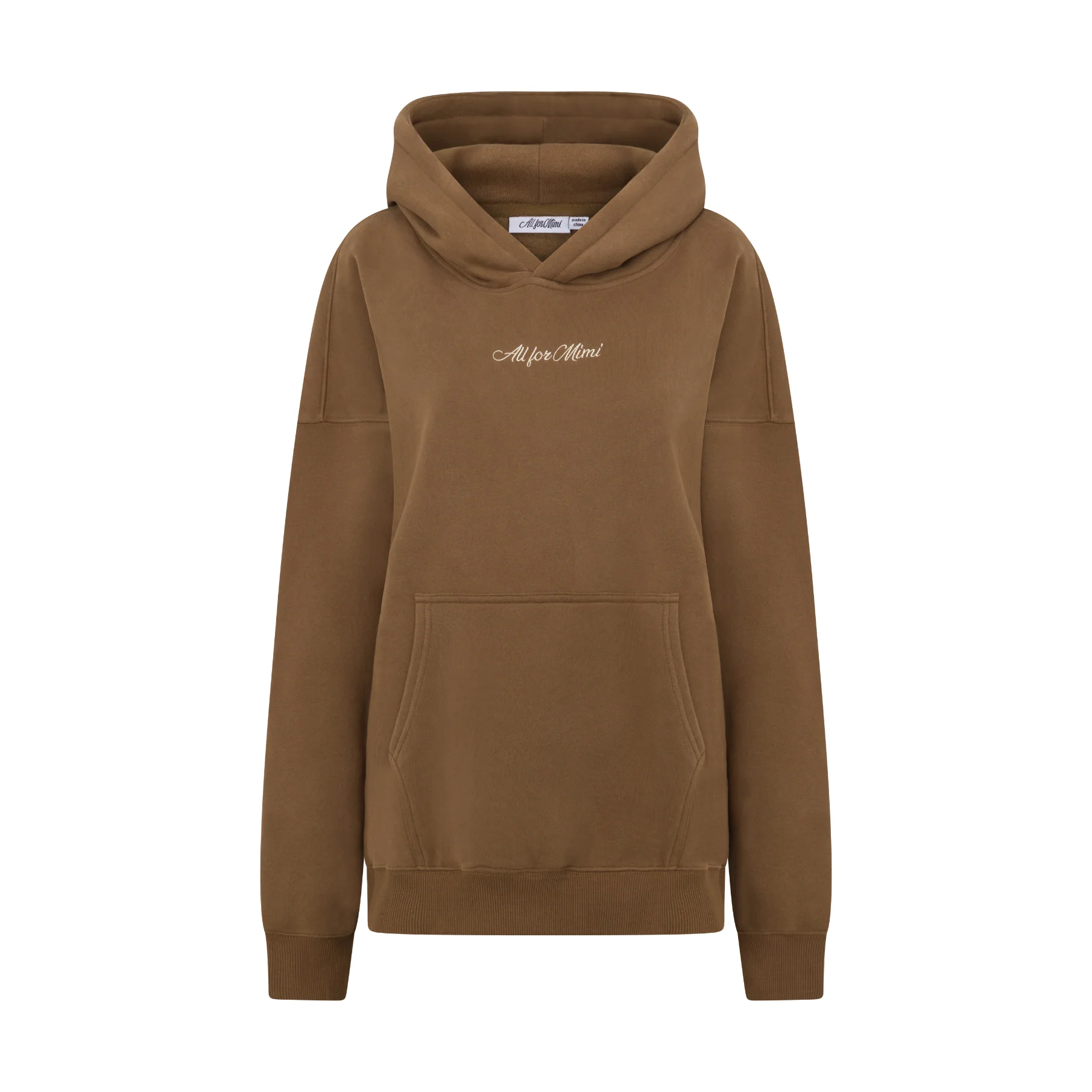 Mocha Hoodie - Image 7