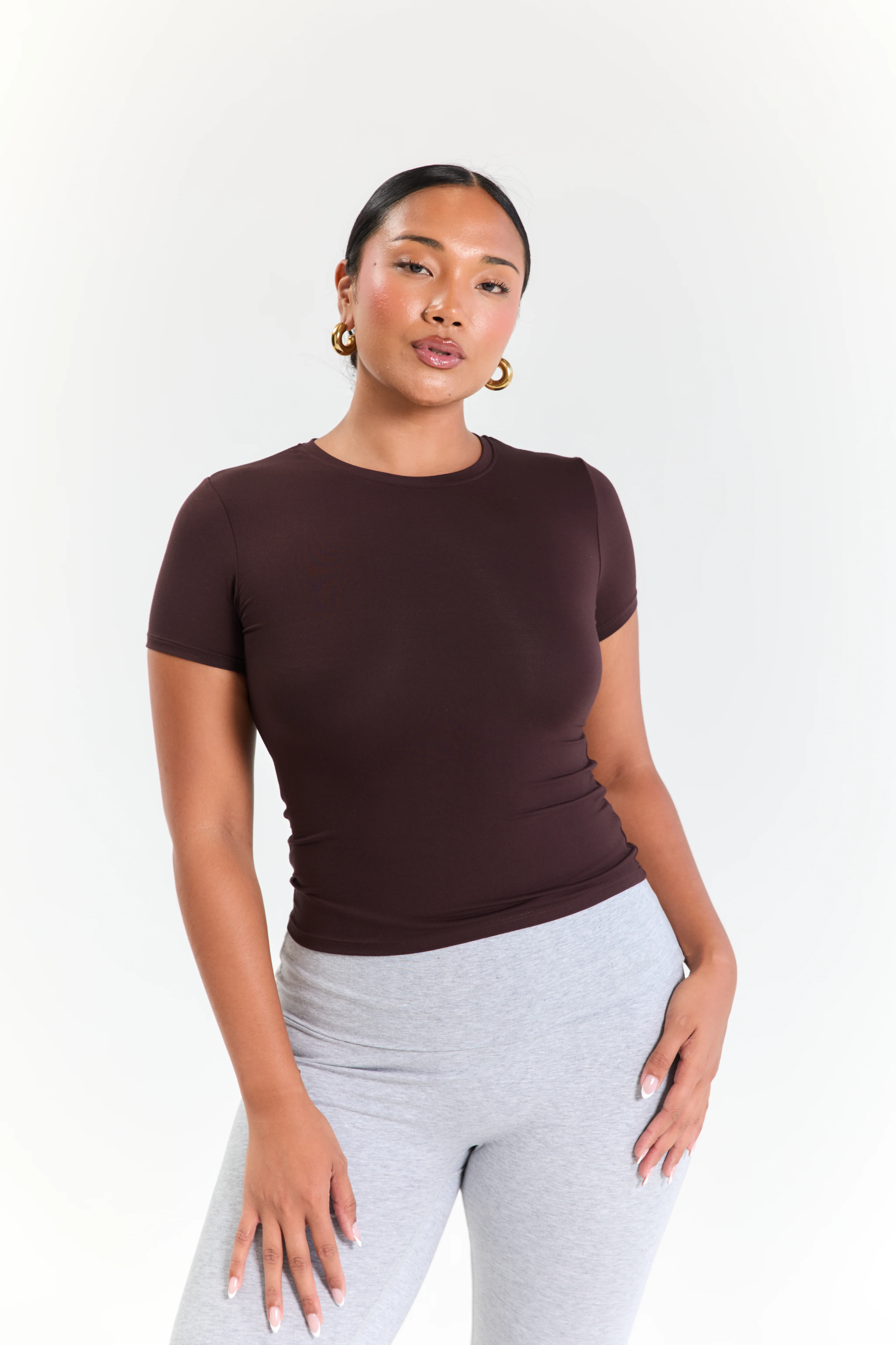 Chocolate Baby Tee - Image 3
