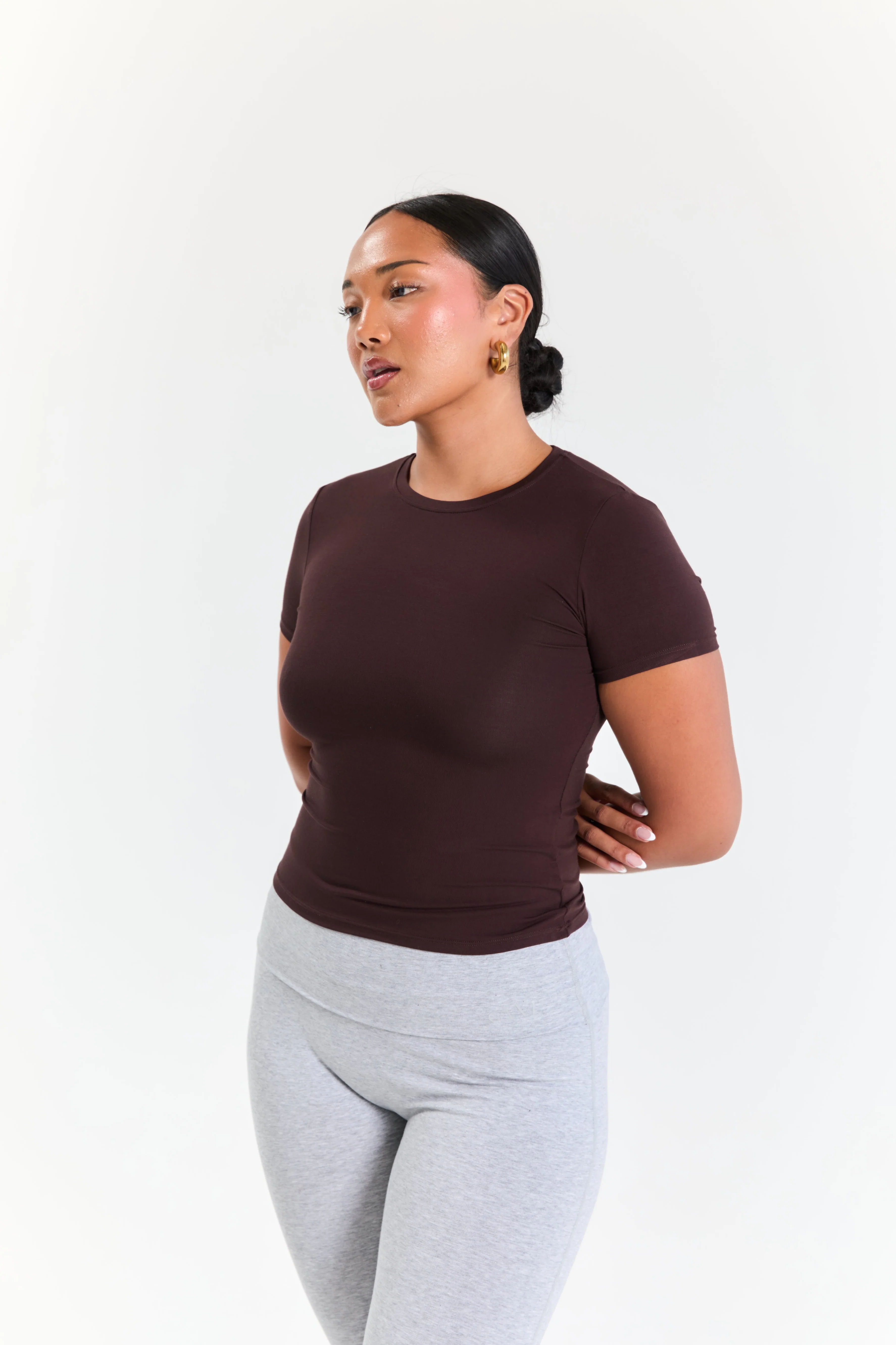 Chocolate Baby Tee - Image 4