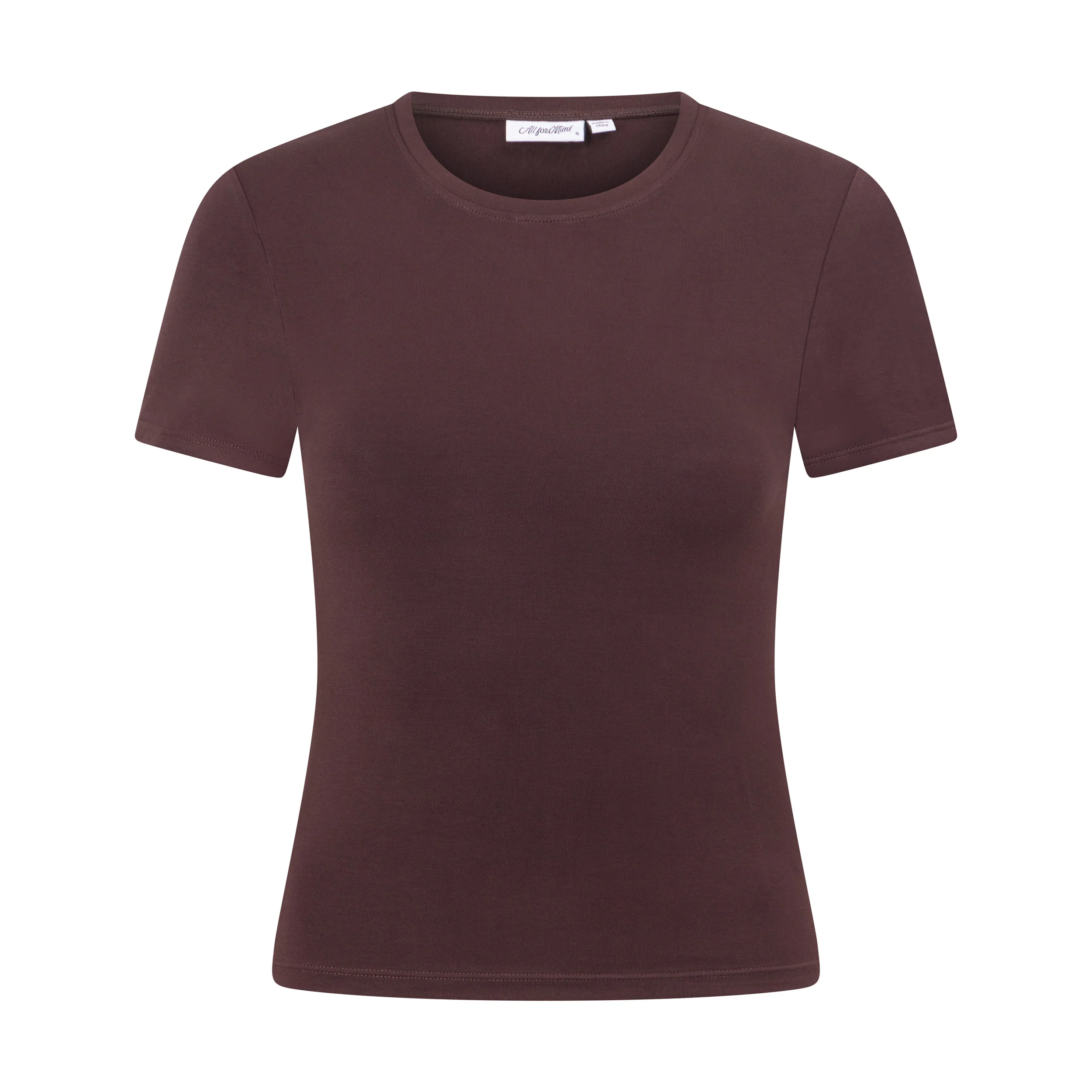 Chocolate Baby Tee - Image 9