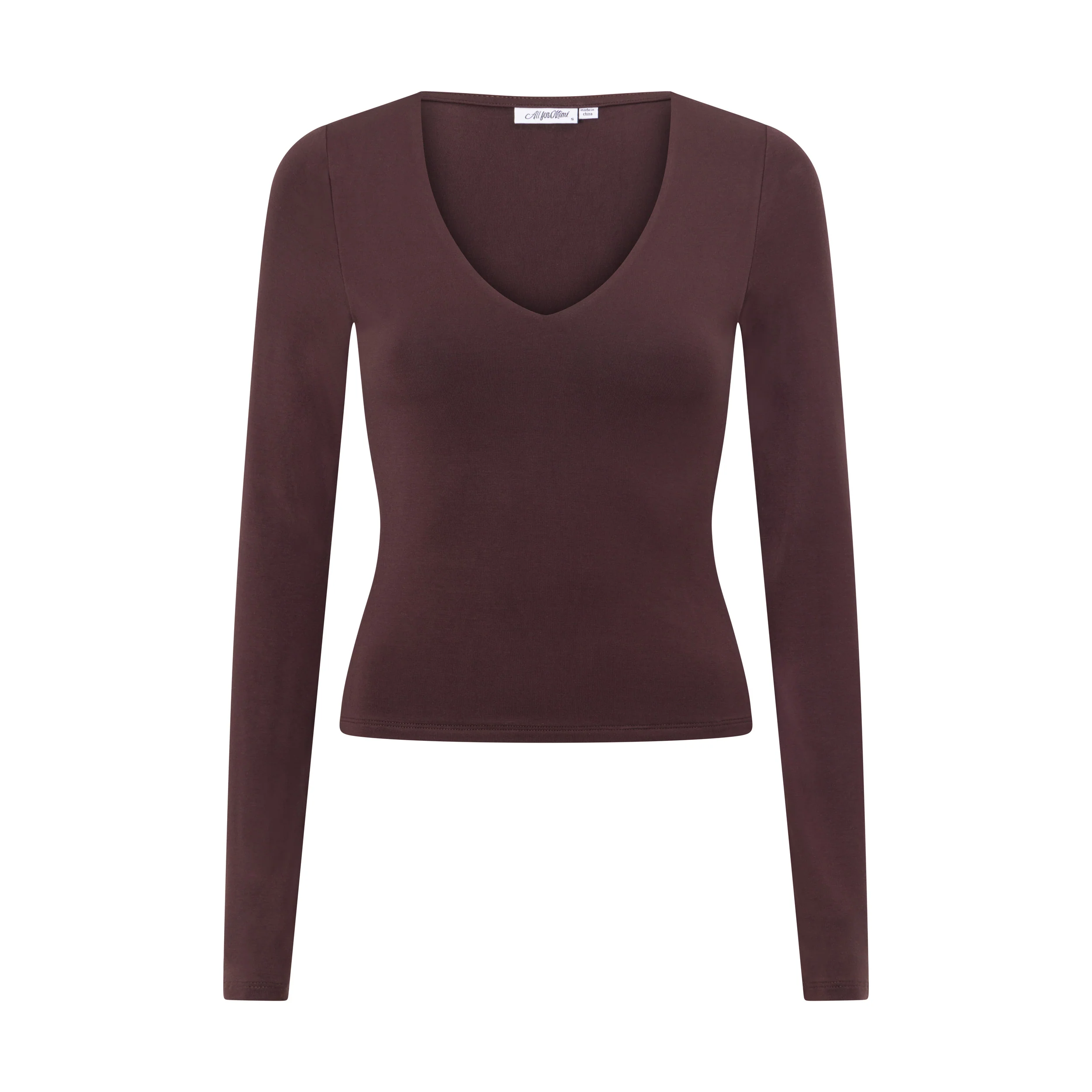 Chocolate Long Sleeve - Image 6