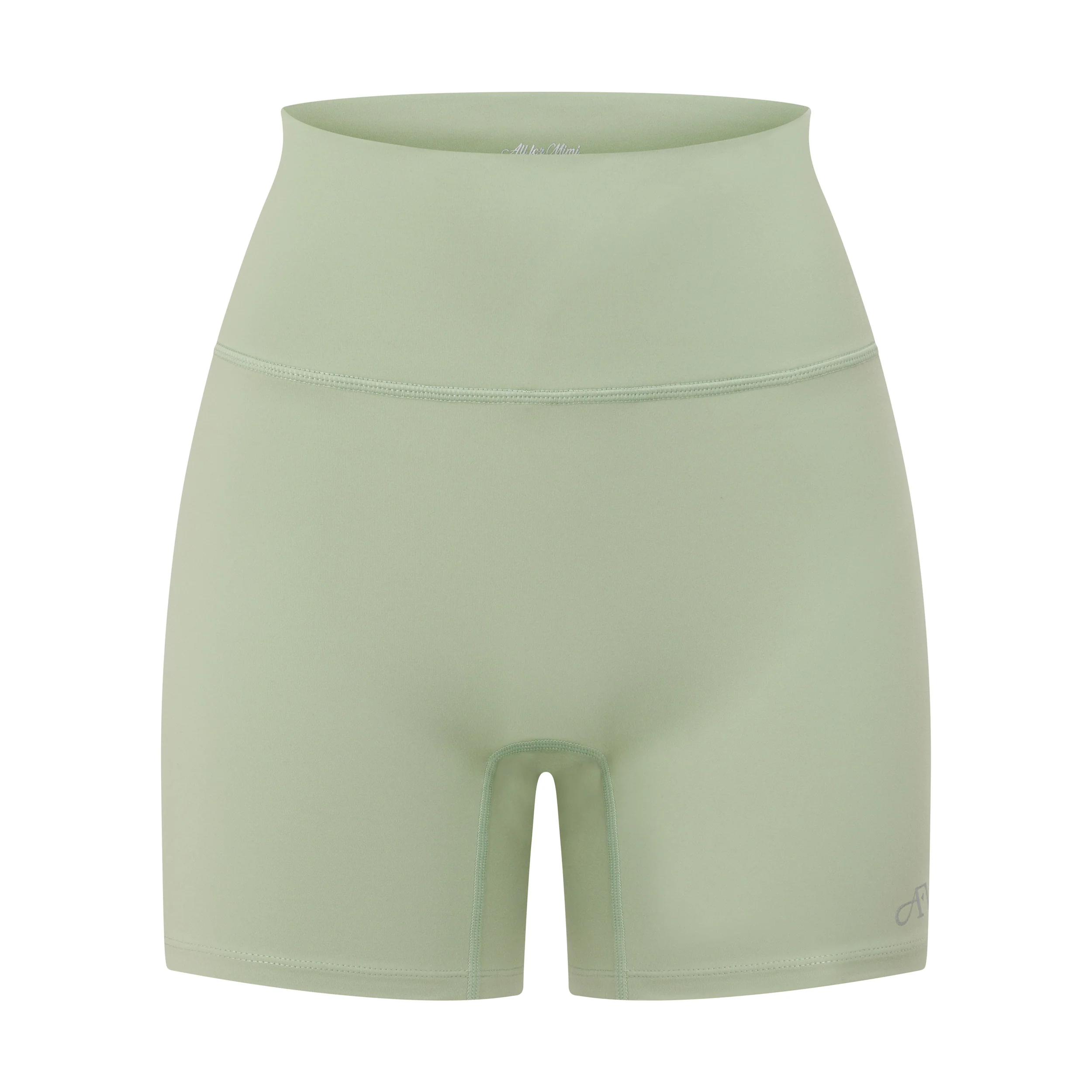 Matcha Bike Short 6" - Image 5