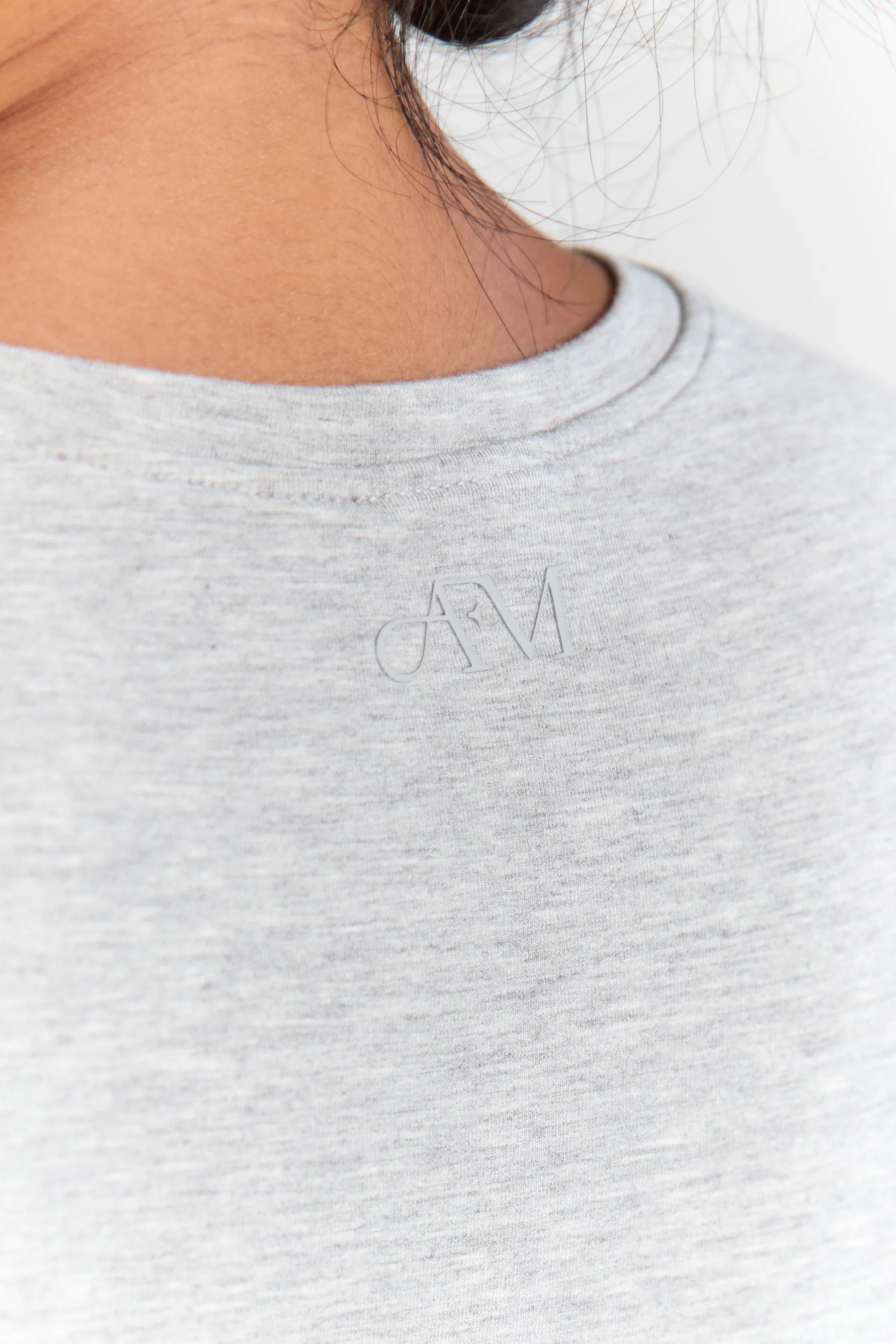 Heather Baby Tee - Image 6