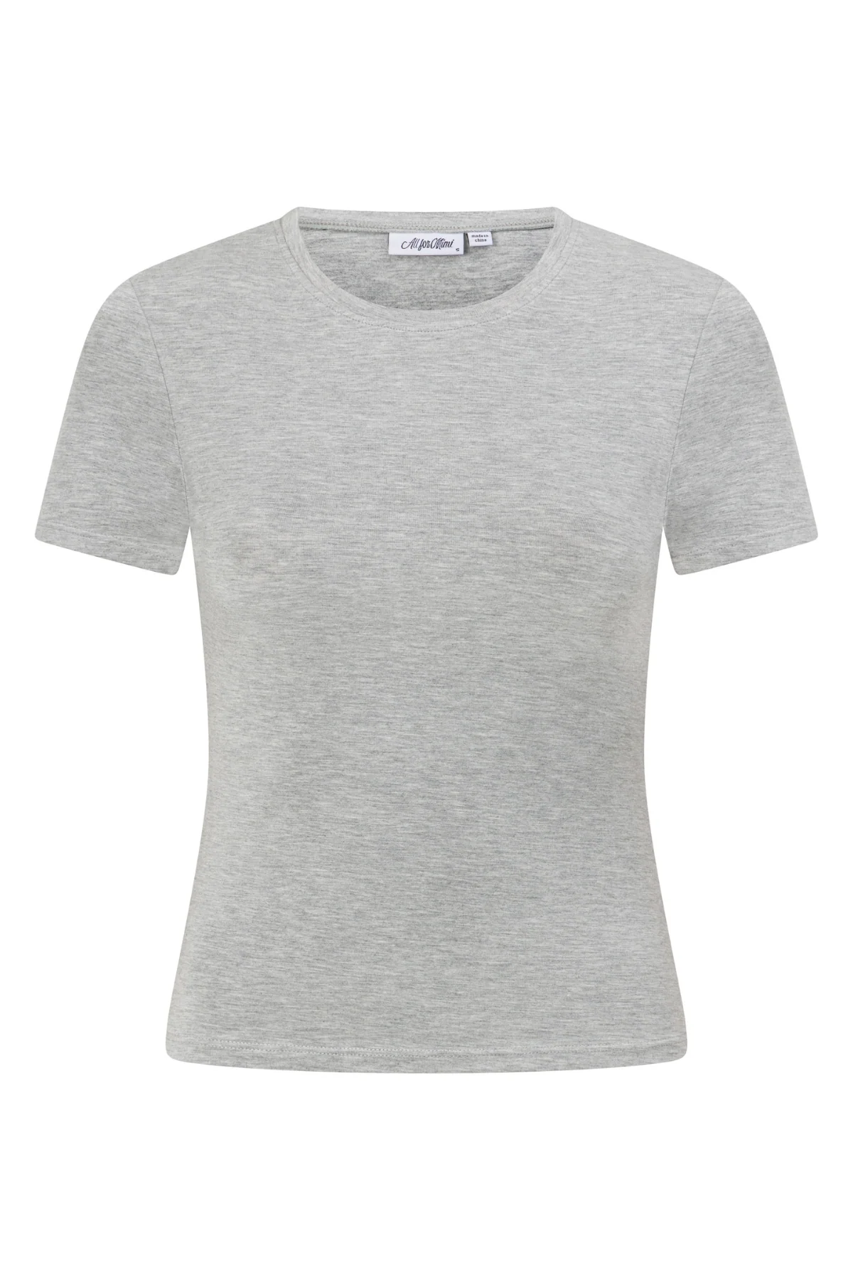 Heather Baby Tee - Image 7
