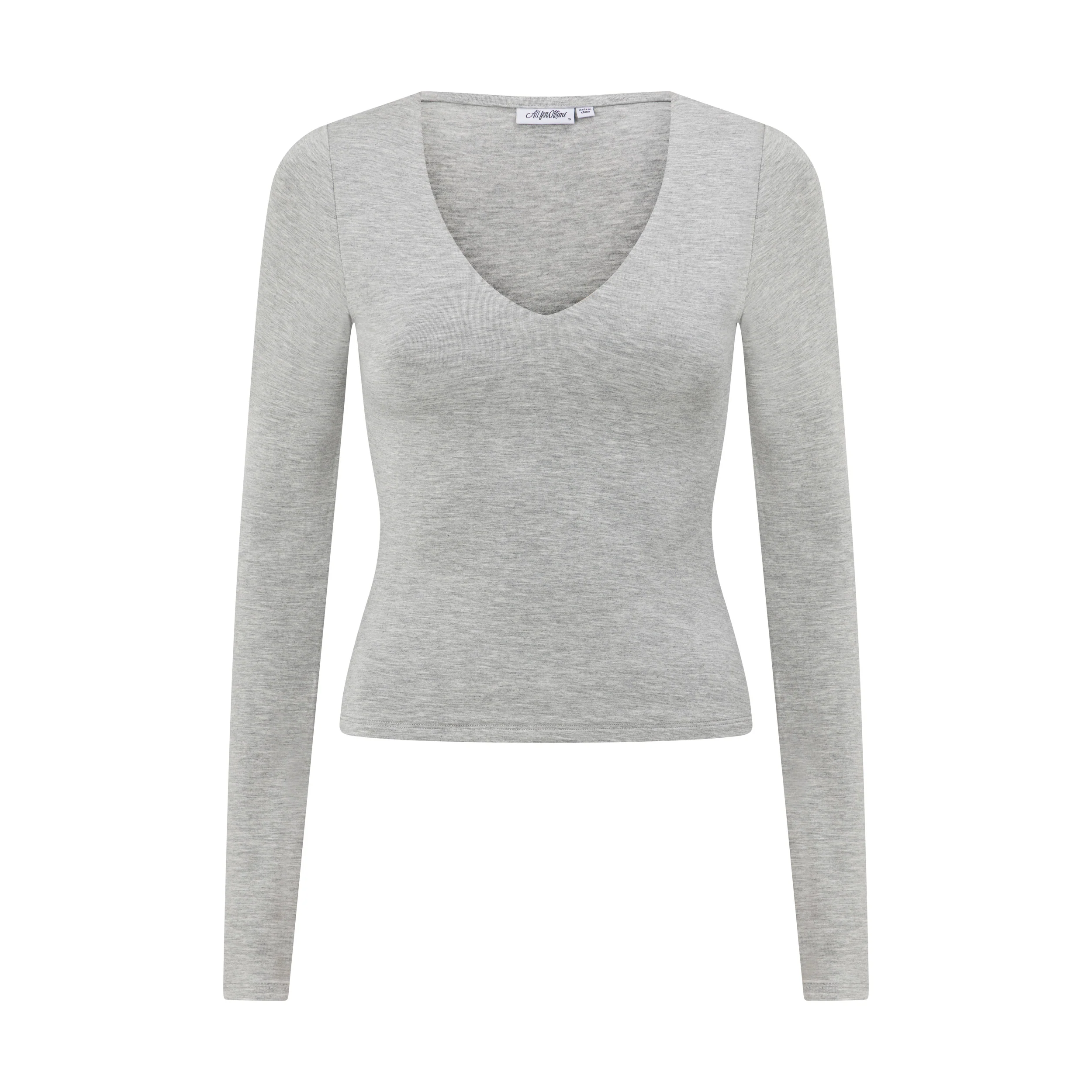 Heather Long Sleeve - Image 6