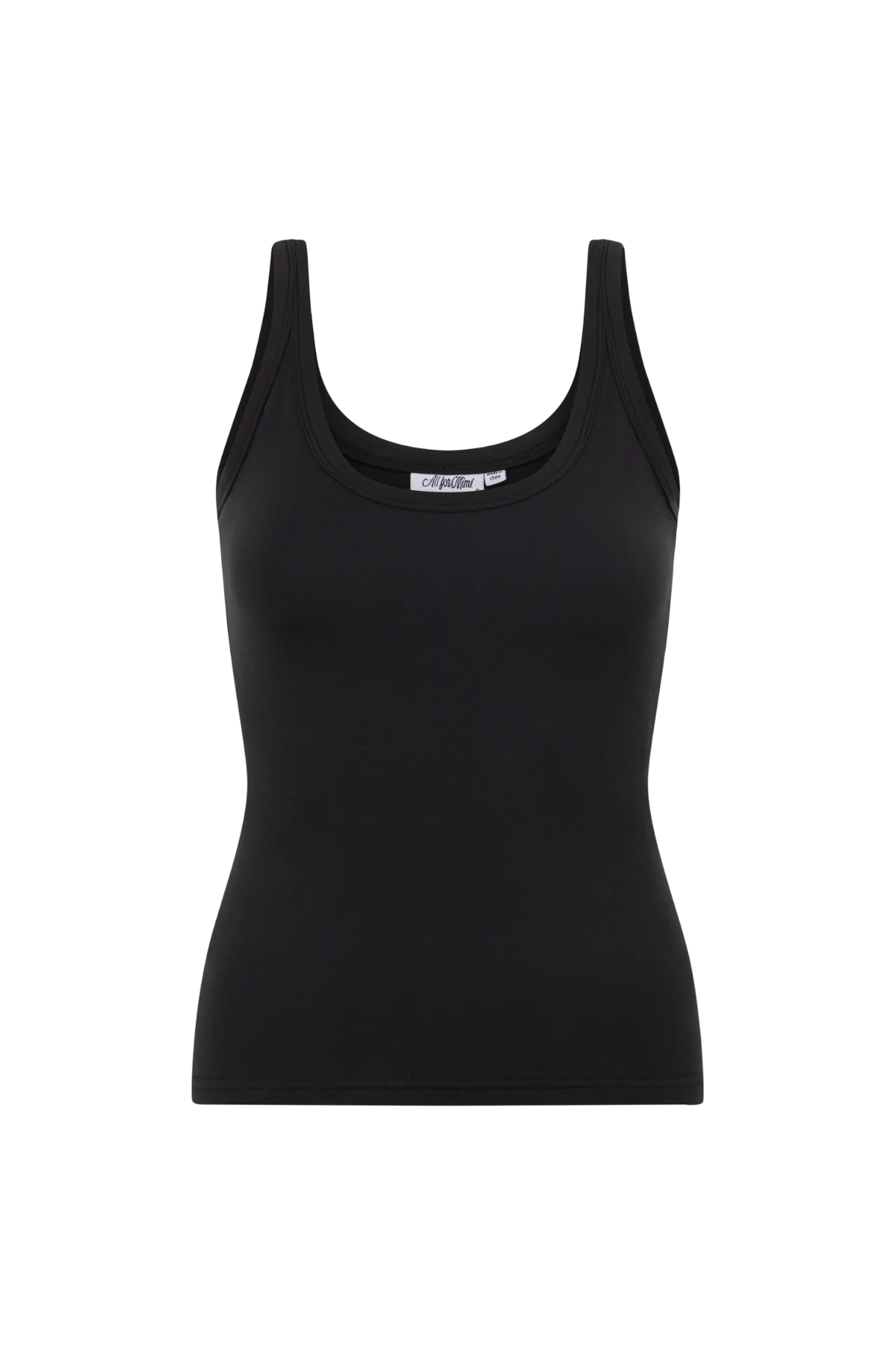 Black Tank Top - Image 16