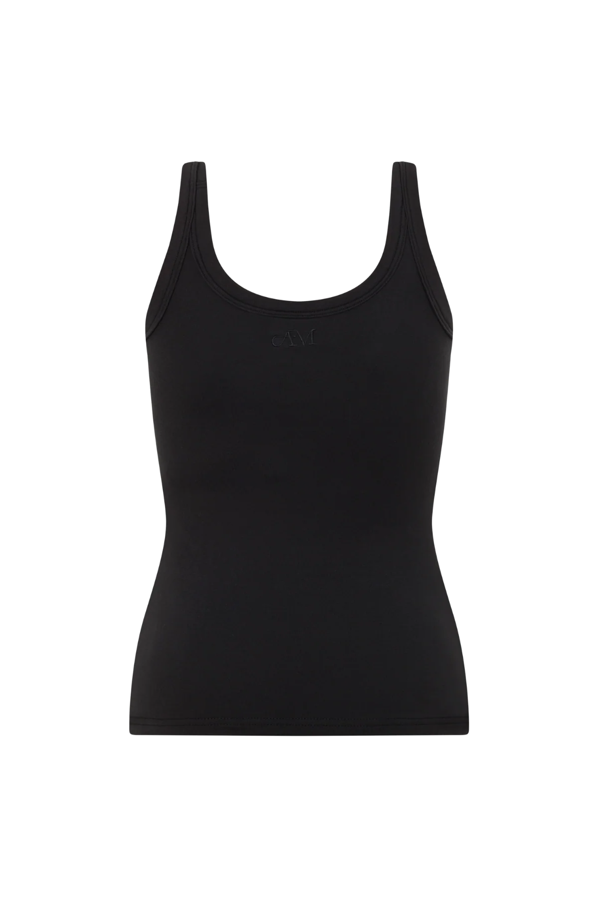 Black Tank Top - Image 17