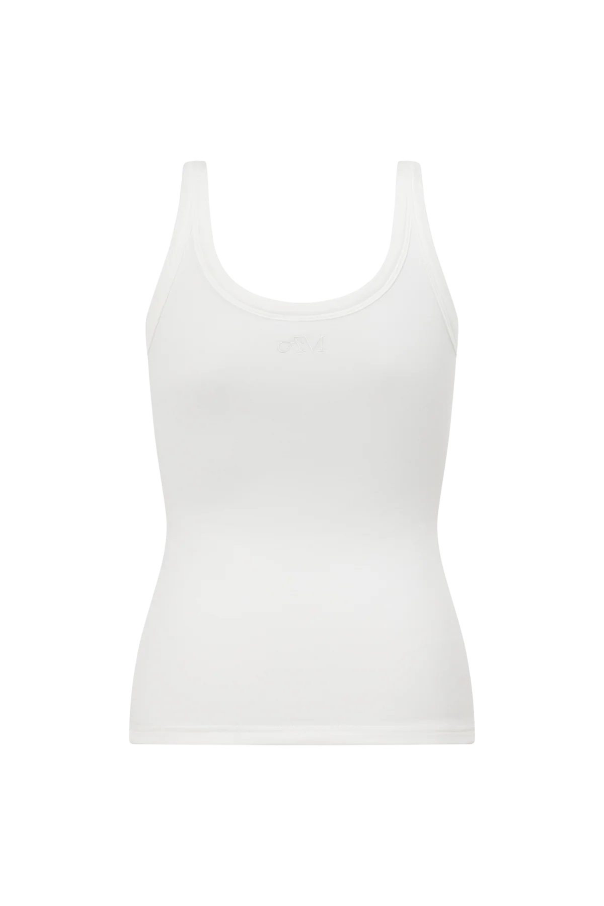 White Tank Top - Image 17