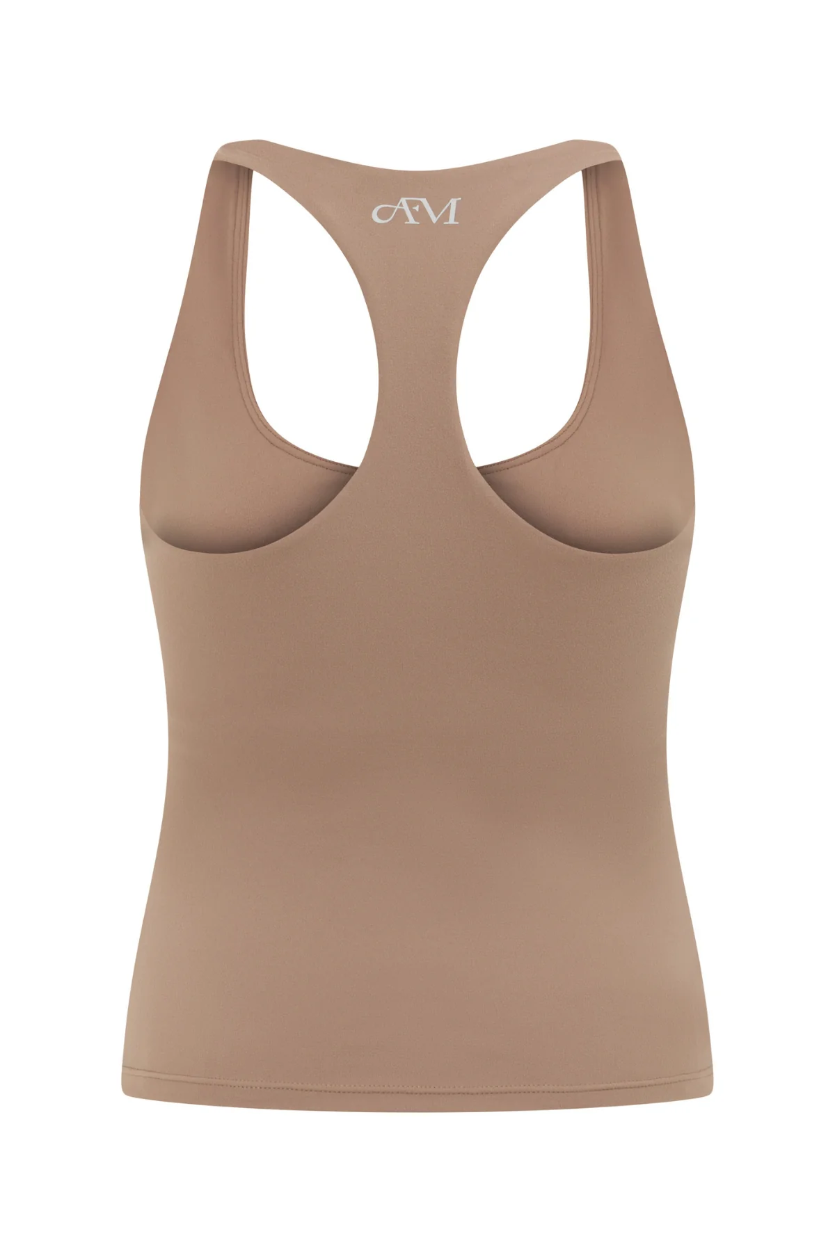 Latte Built-in-Bra Tank - Image 8