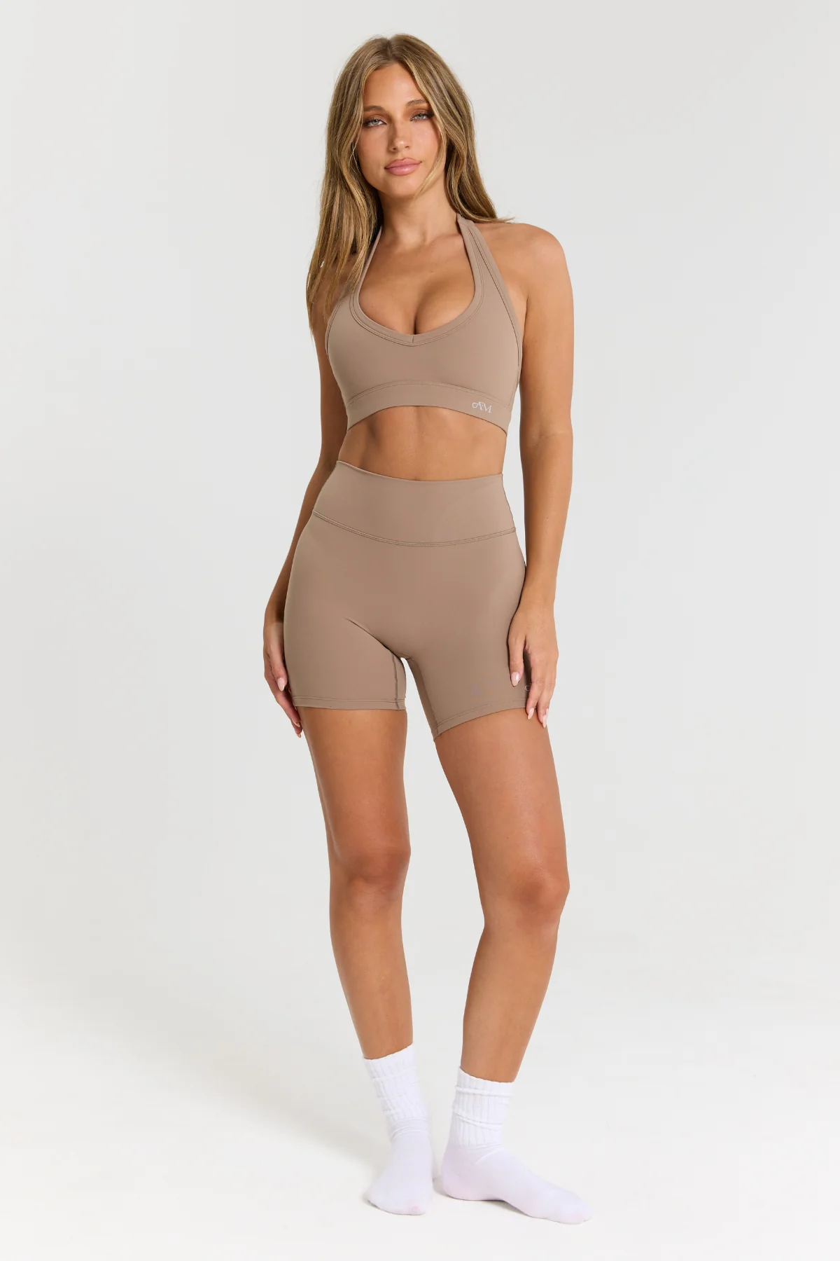 Latte Halter Crop - Image 5