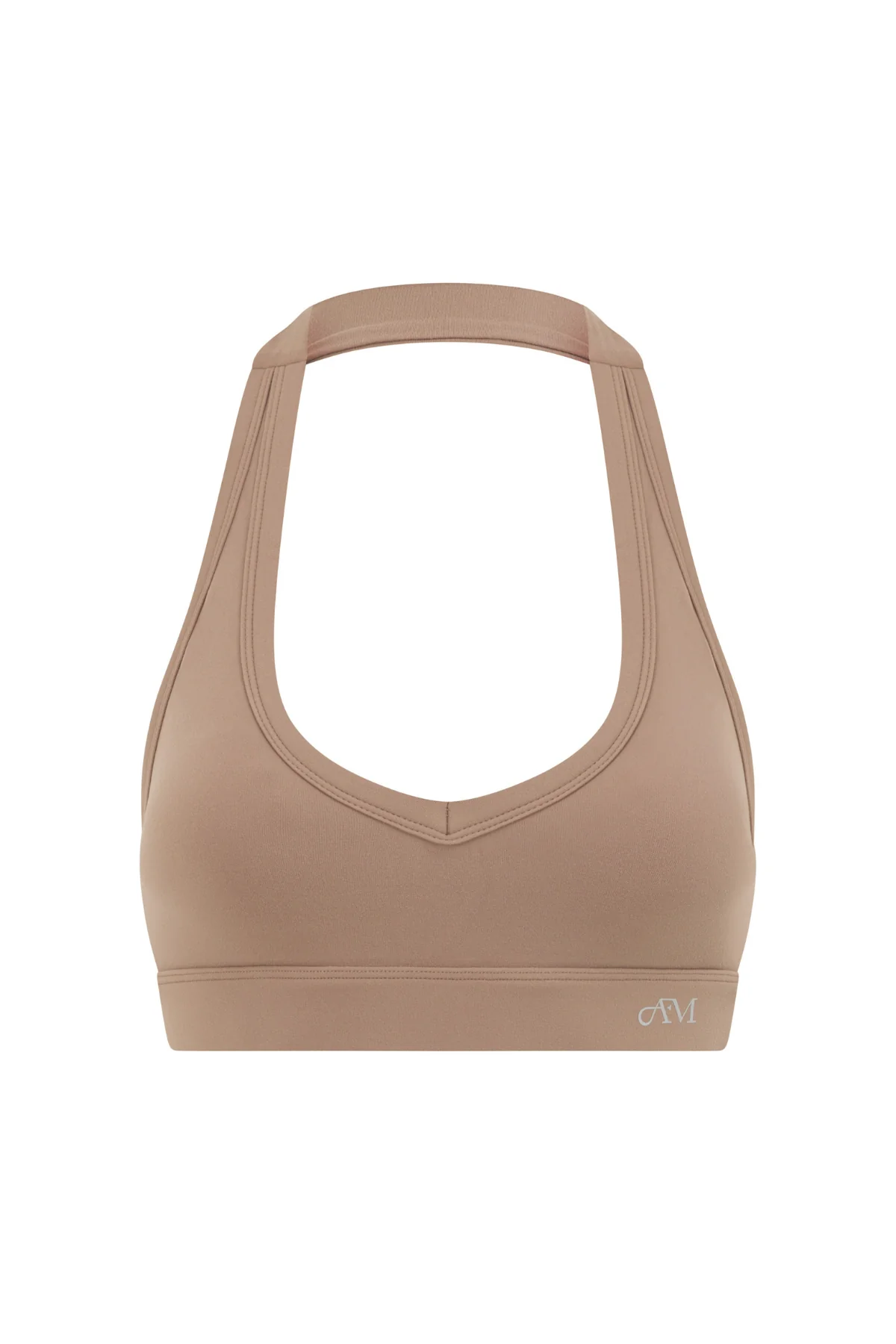 Latte Halter Crop - Image 6