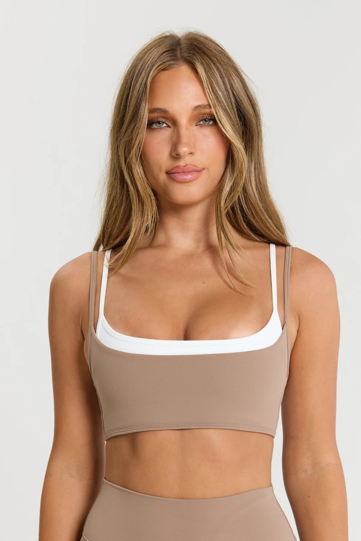 Latte Layer Crop