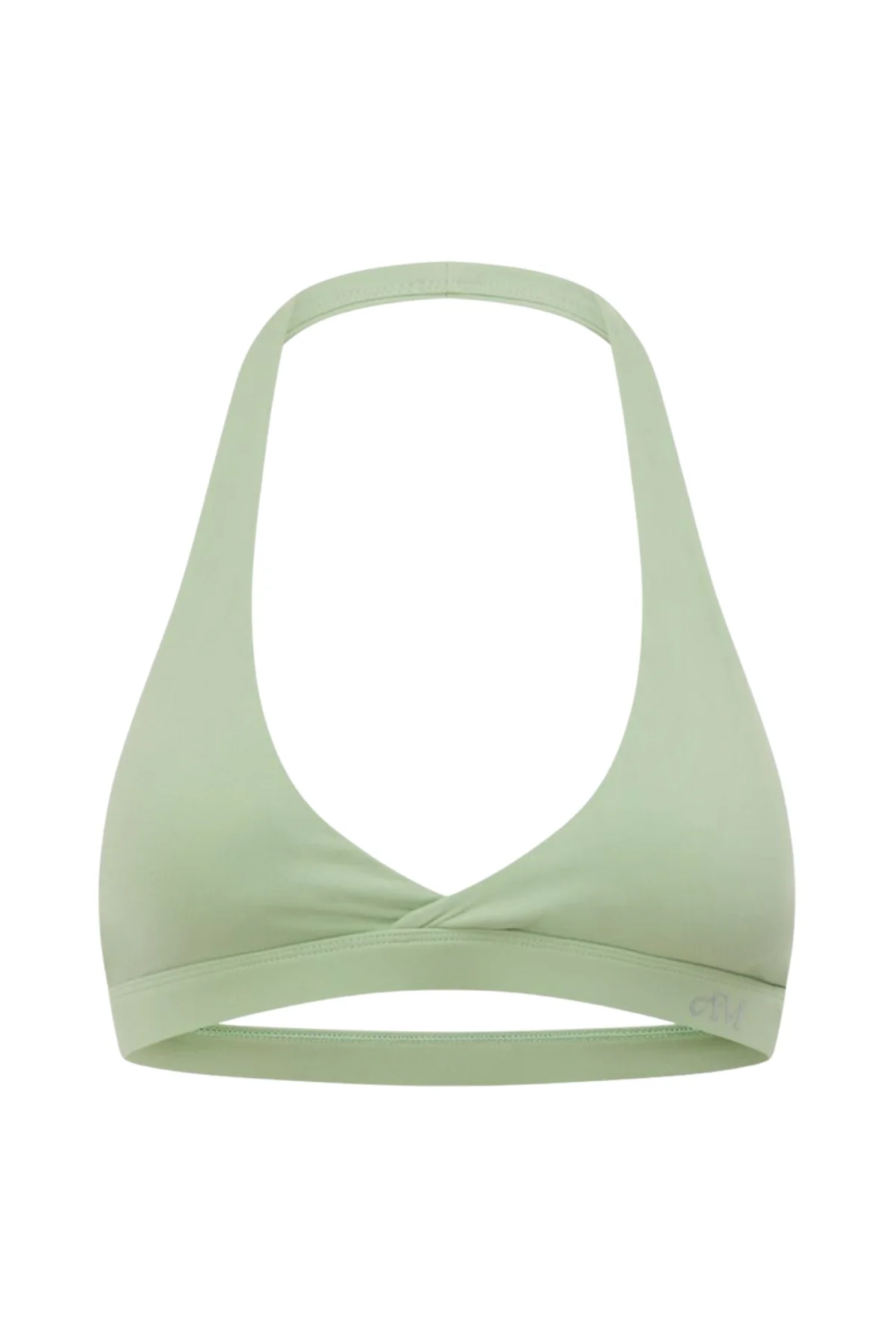 Matcha Micro Halter Crop - Image 6