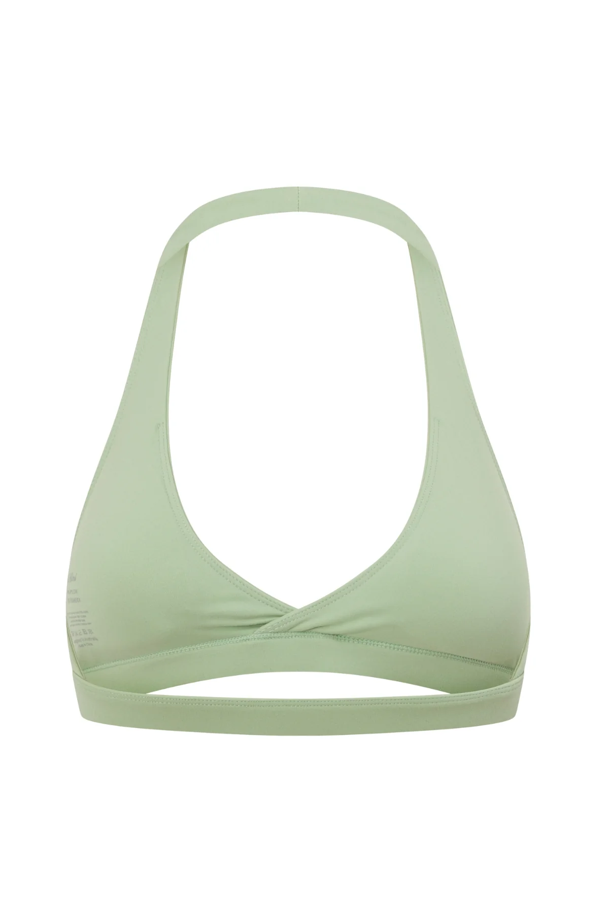Matcha Micro Halter Crop - Image 7