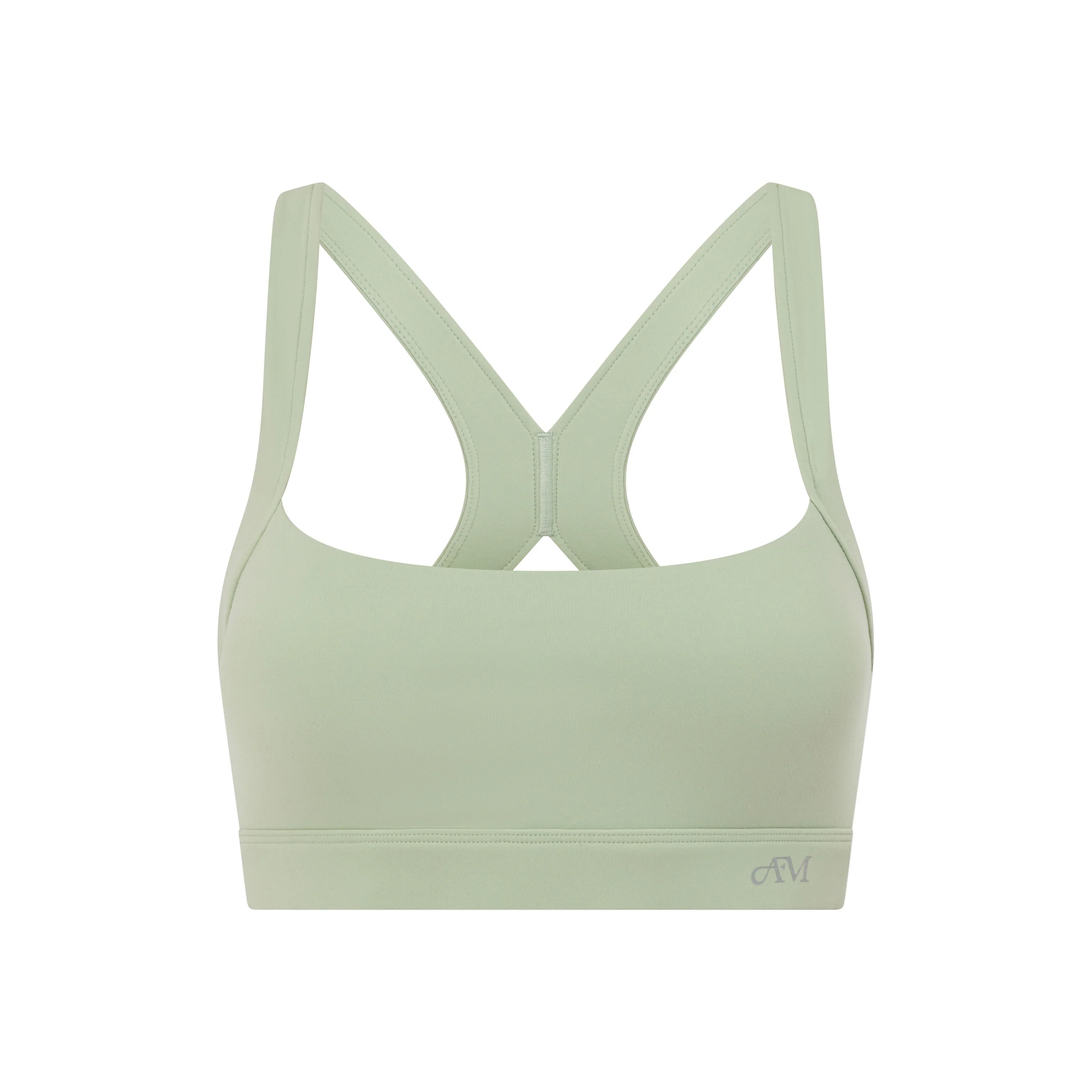 Matcha X-Back Crop - Image 5