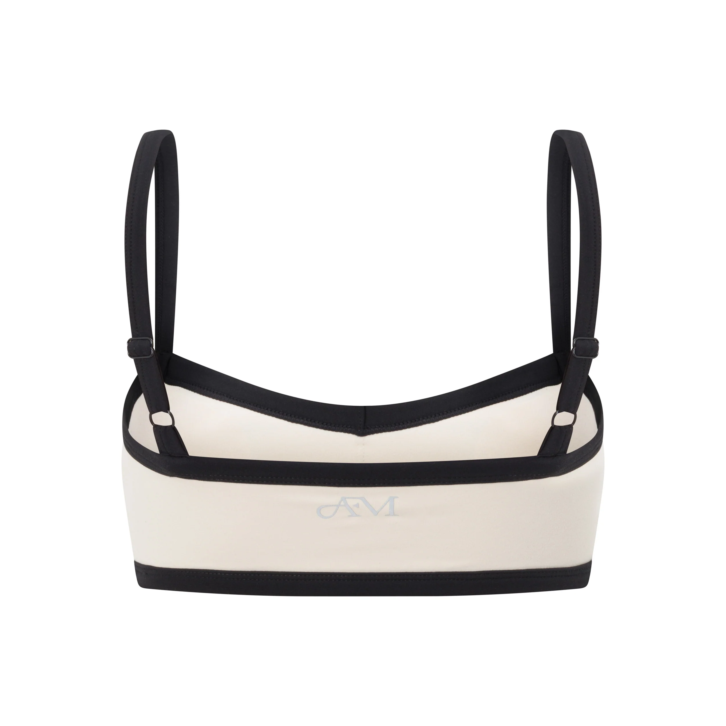Black/Cream Outline Crop - Image 6
