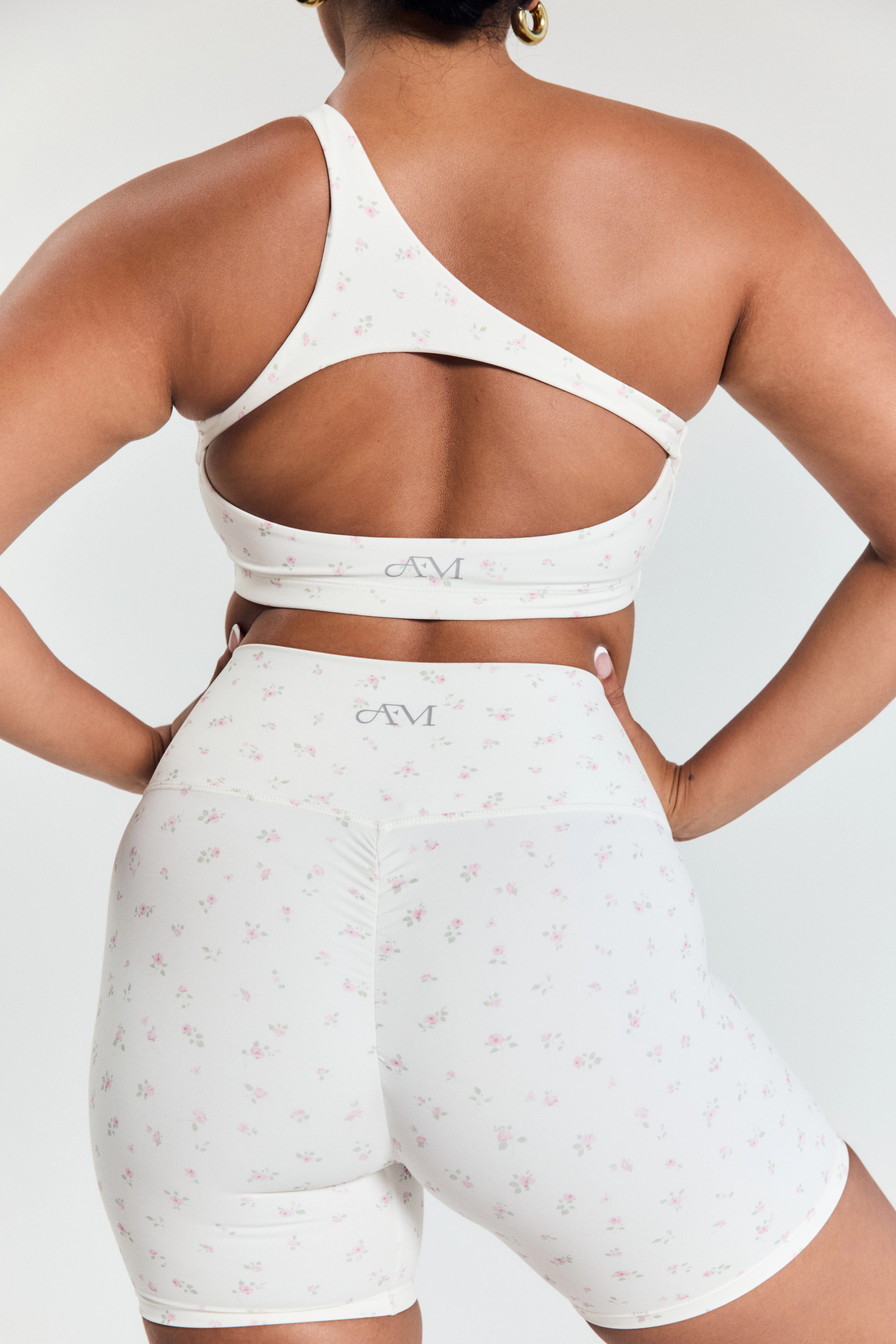 Floral Asymmetric Crop - Image 3