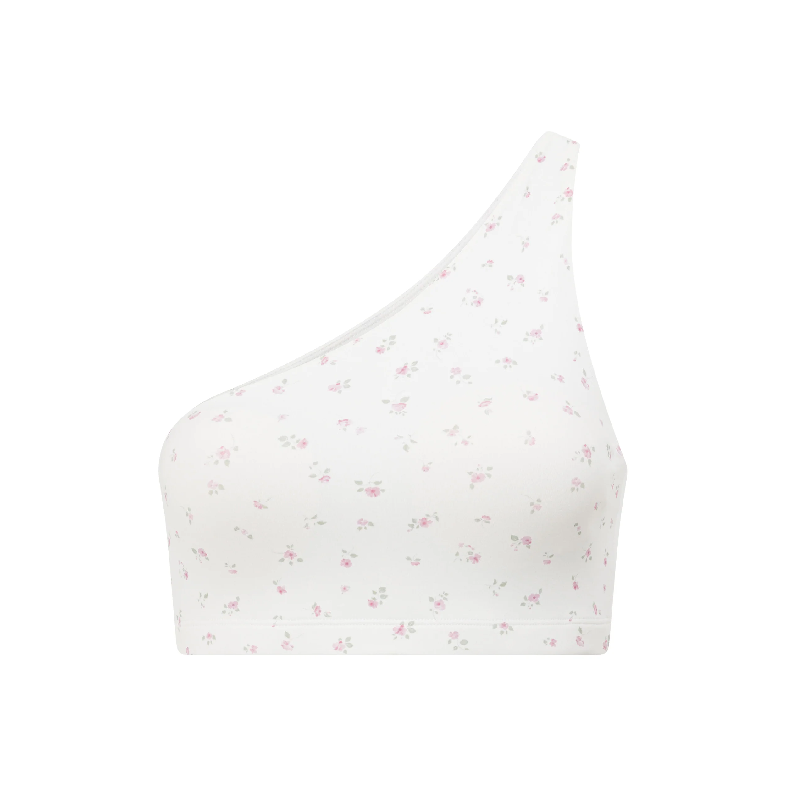 Floral Asymmetric Crop - Image 4