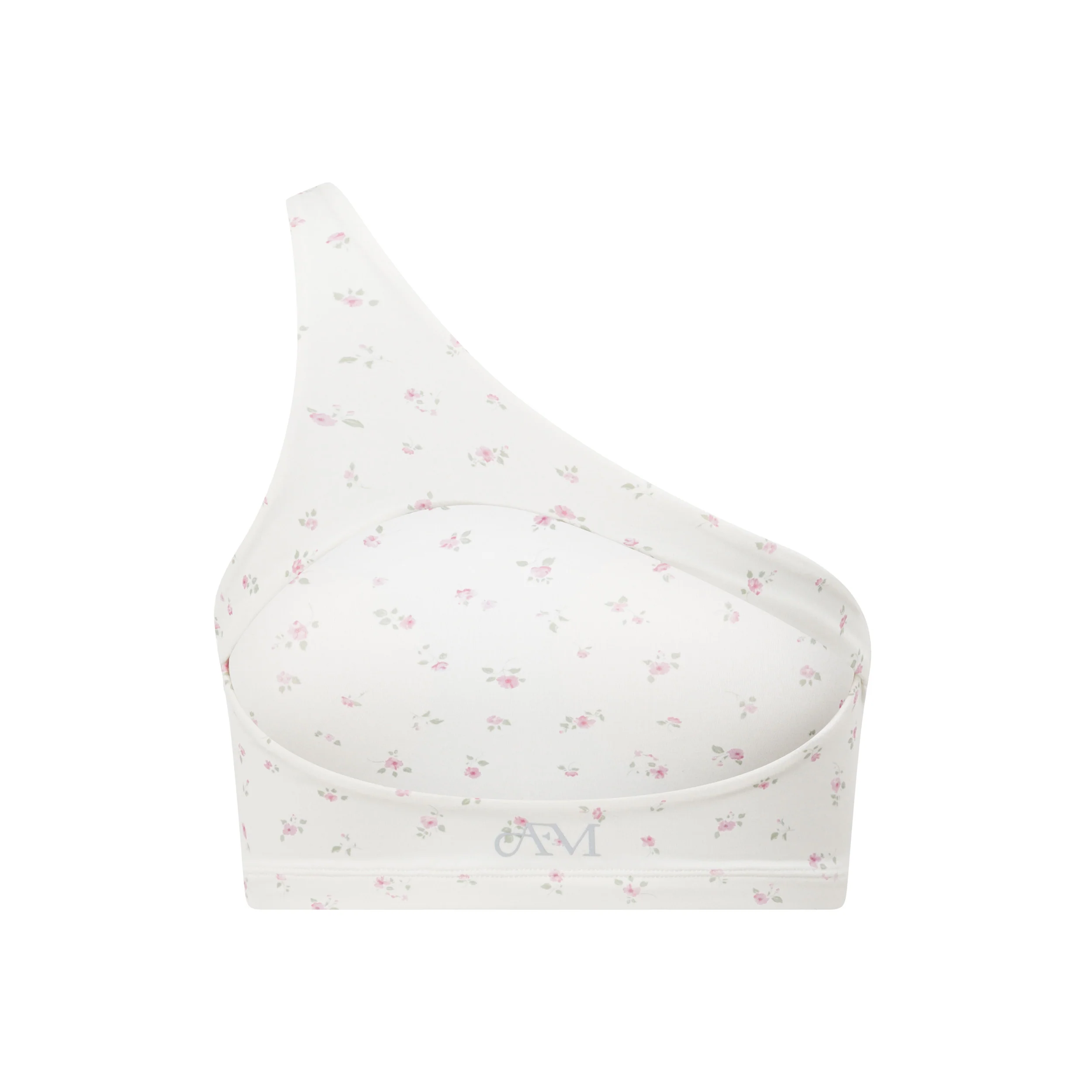Floral Asymmetric Crop - Image 5