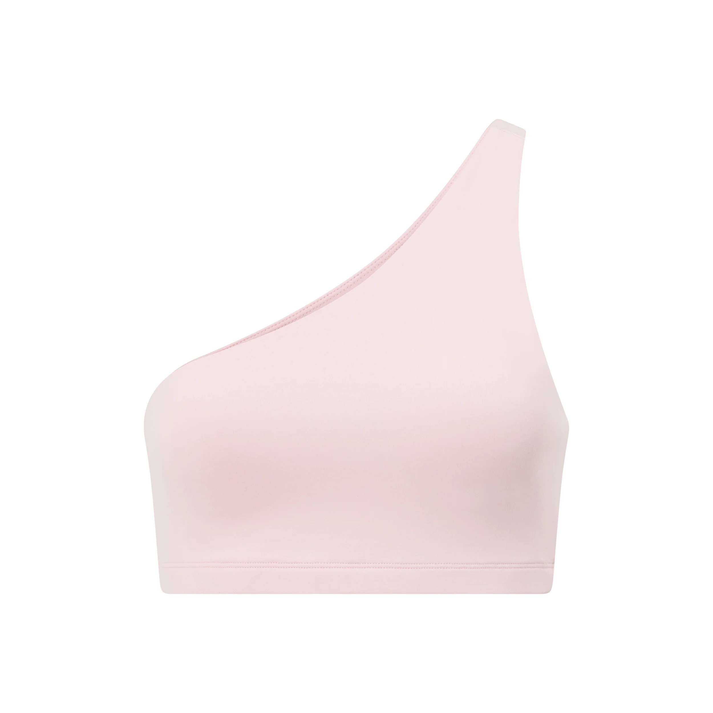 Pink Asymmetric Crop - Image 4