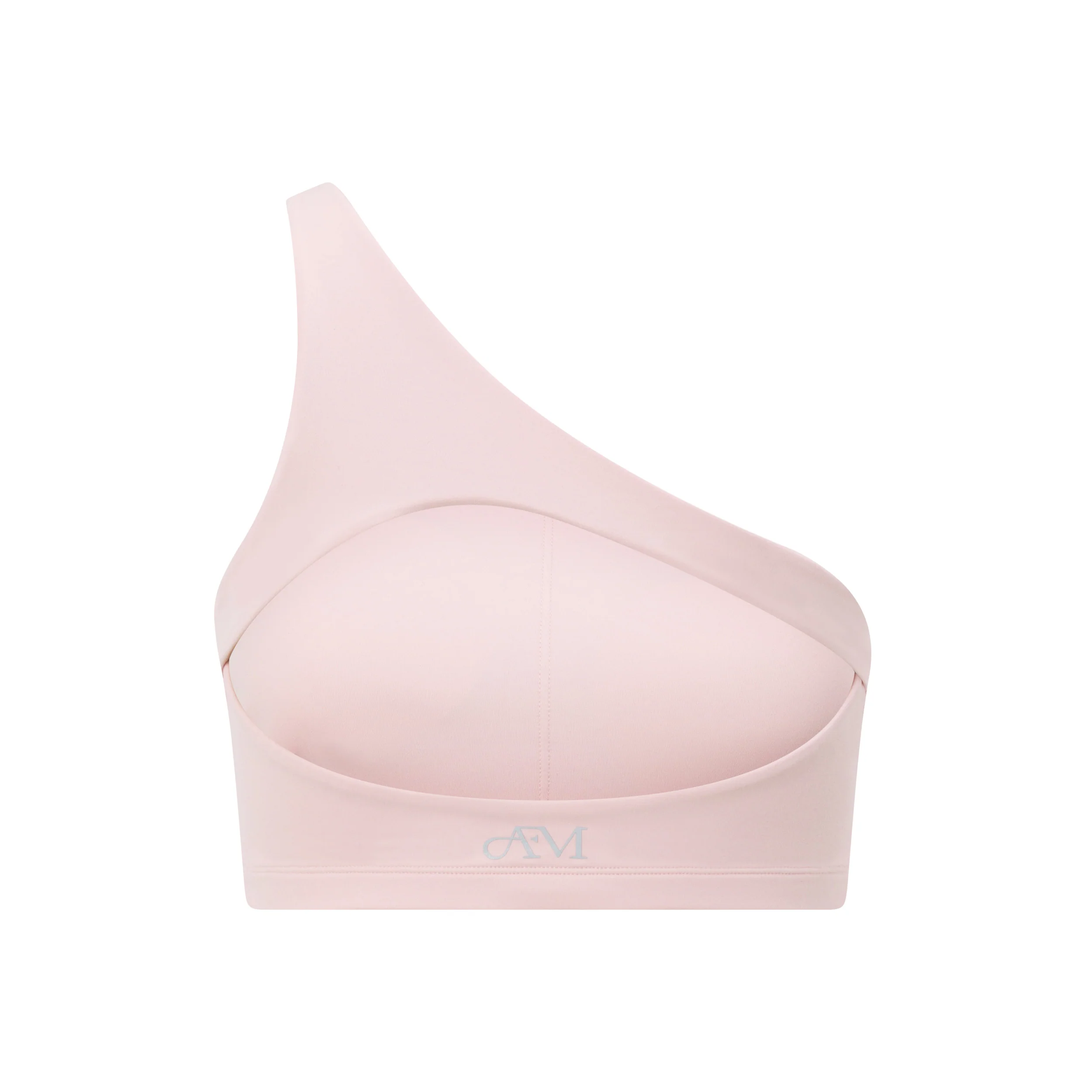 Pink Asymmetric Crop - Image 5