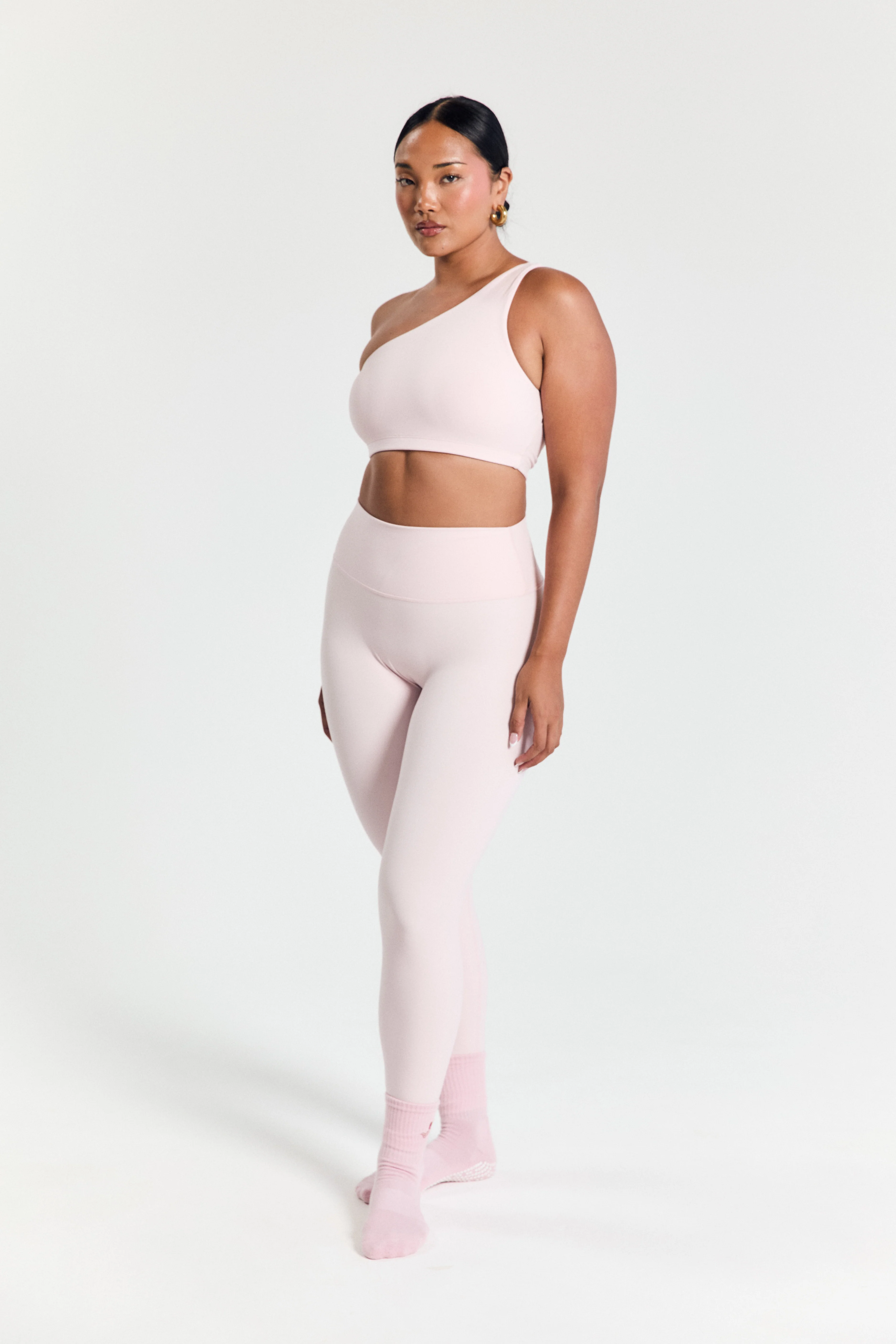 Pink Asymmetric Crop - Image 6