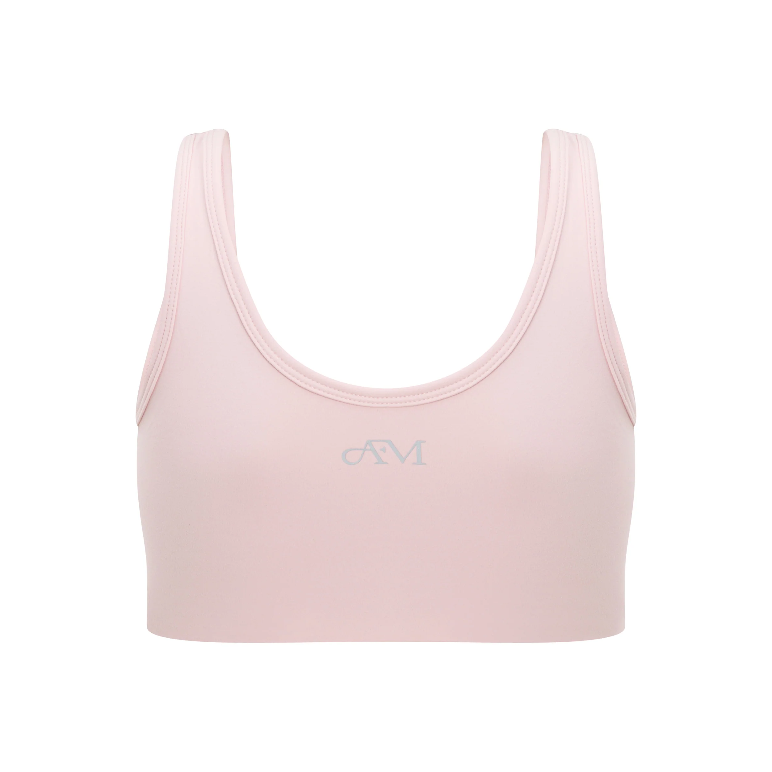 Pink Scrunch Crop - Image 6