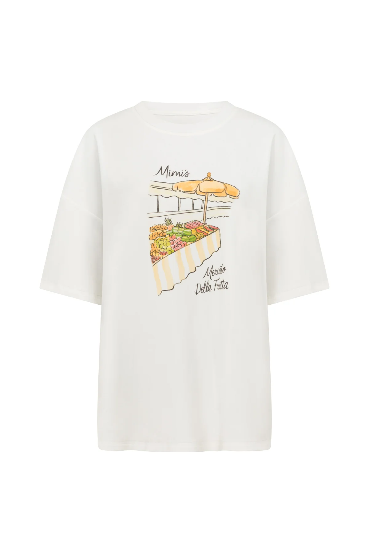 Fruit Market Graphic Tee - Image 11