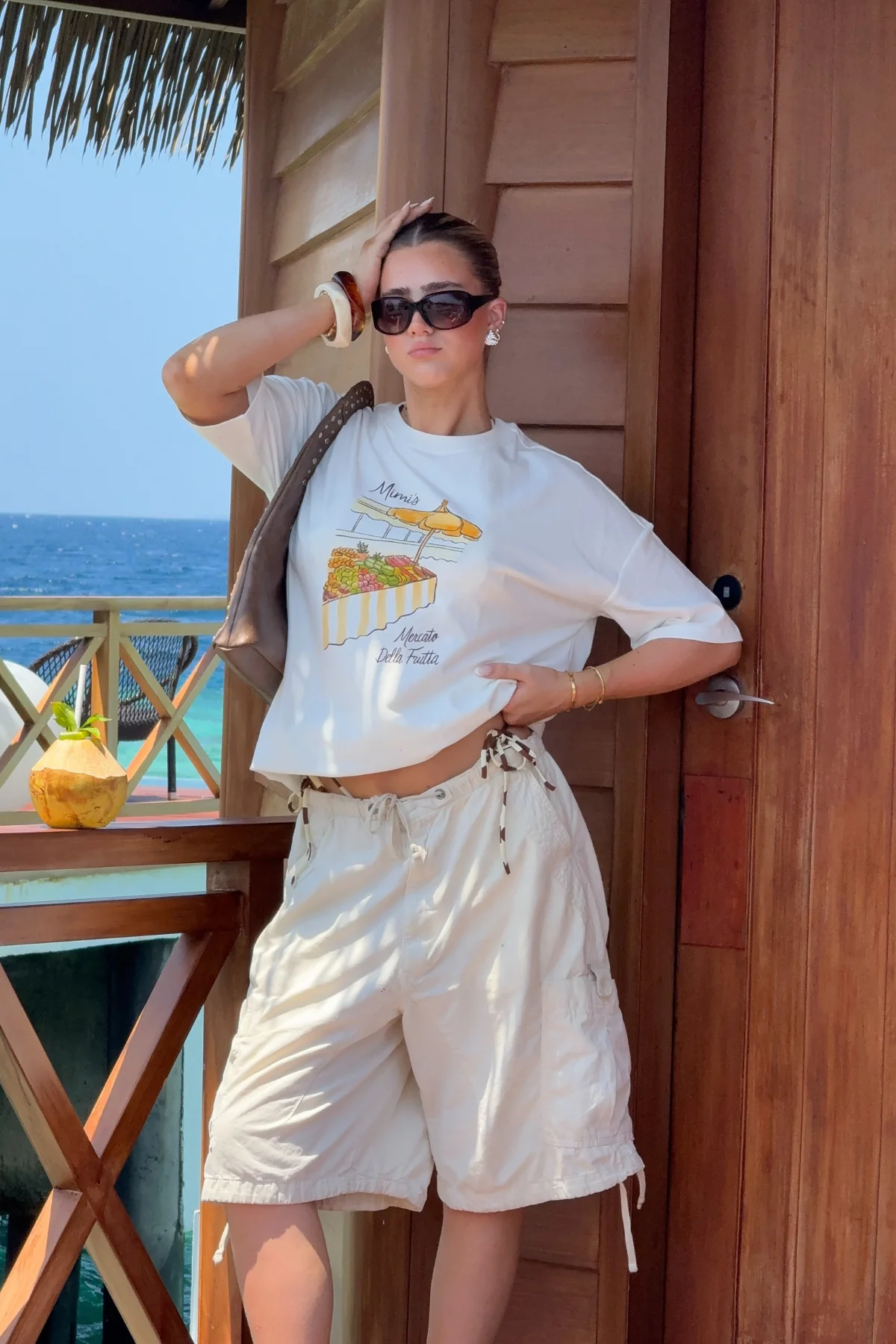 Fruit Market Graphic Tee - Image 8