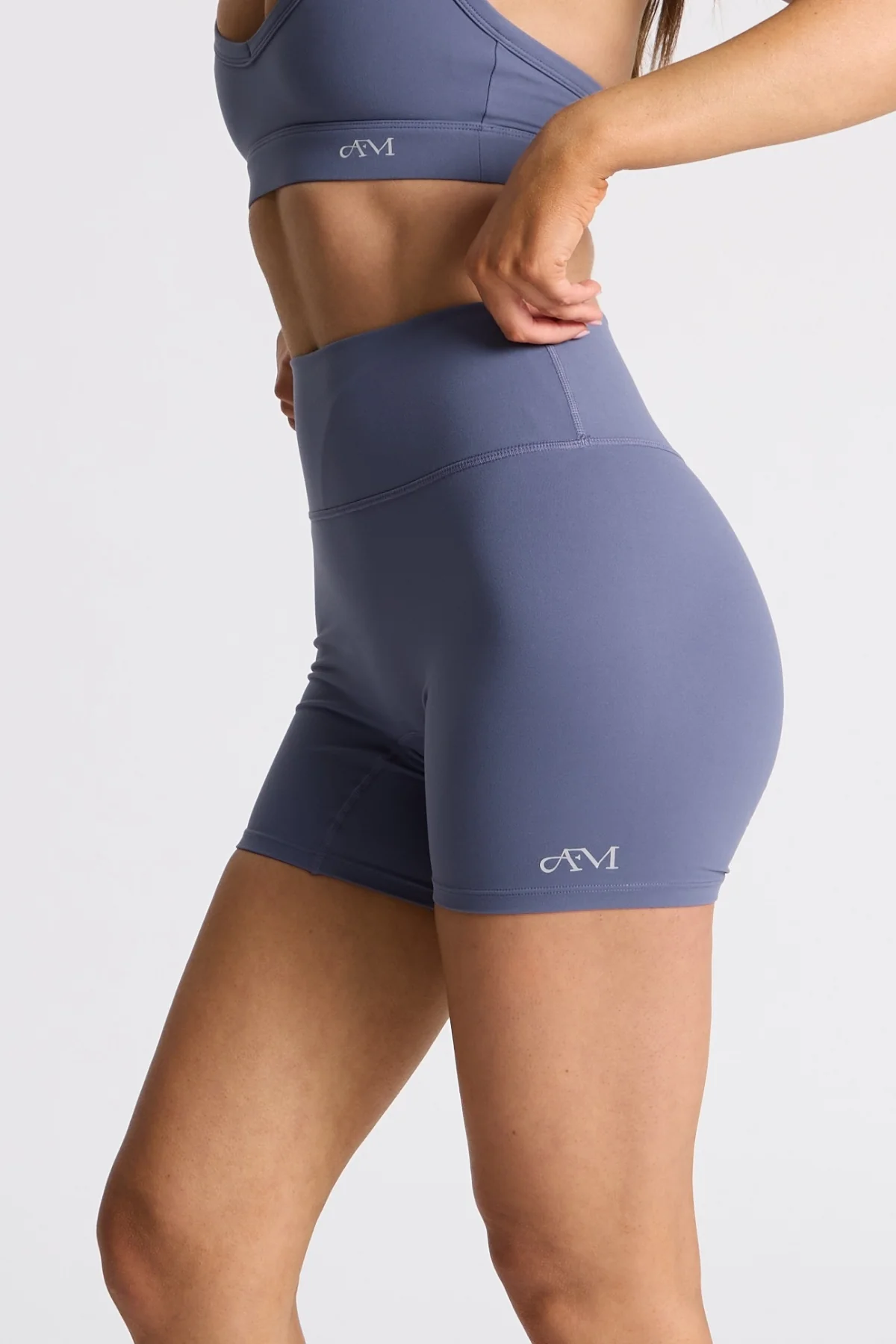 Steel Bike Short 6" - Image 3