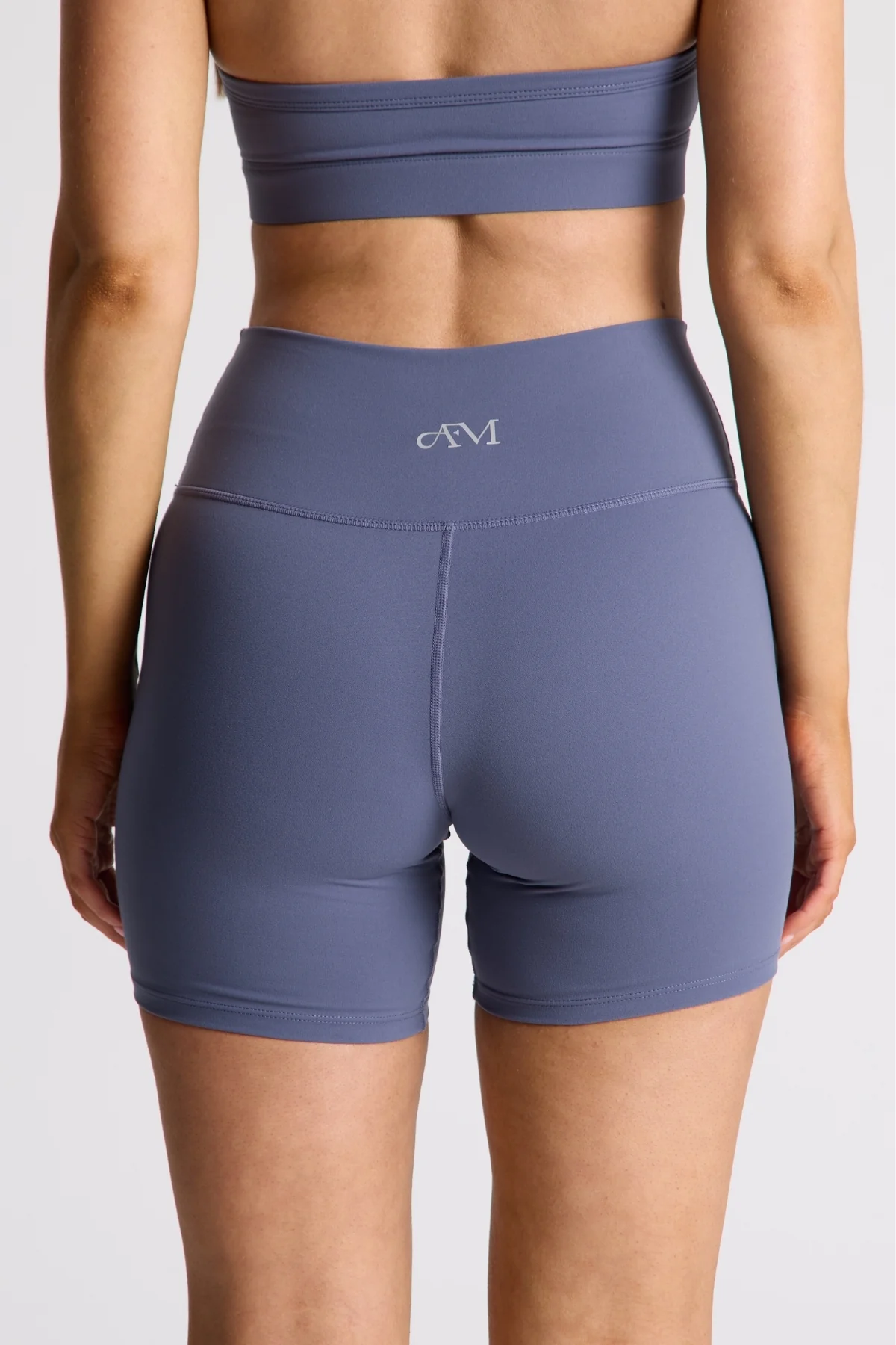 Steel Bike Short 6" - Image 4
