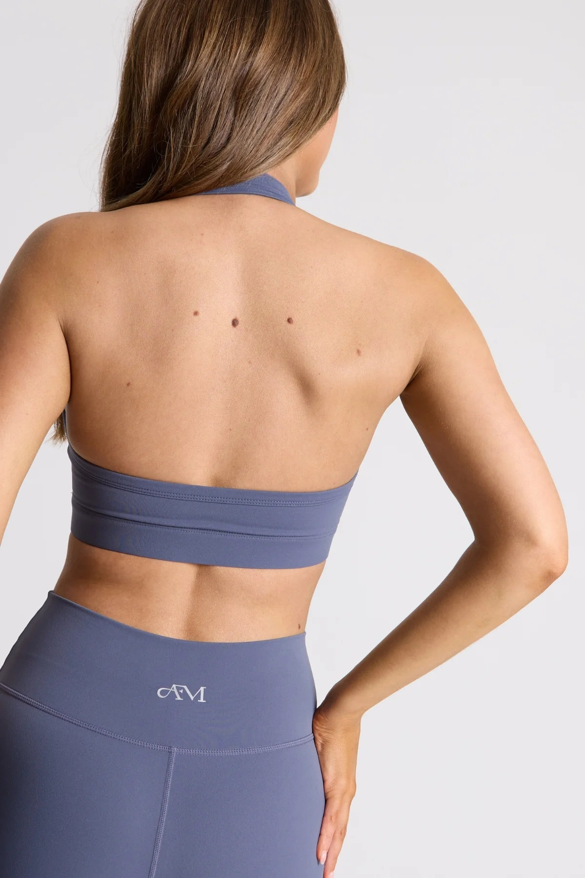 Steel Halter Crop - Image 2