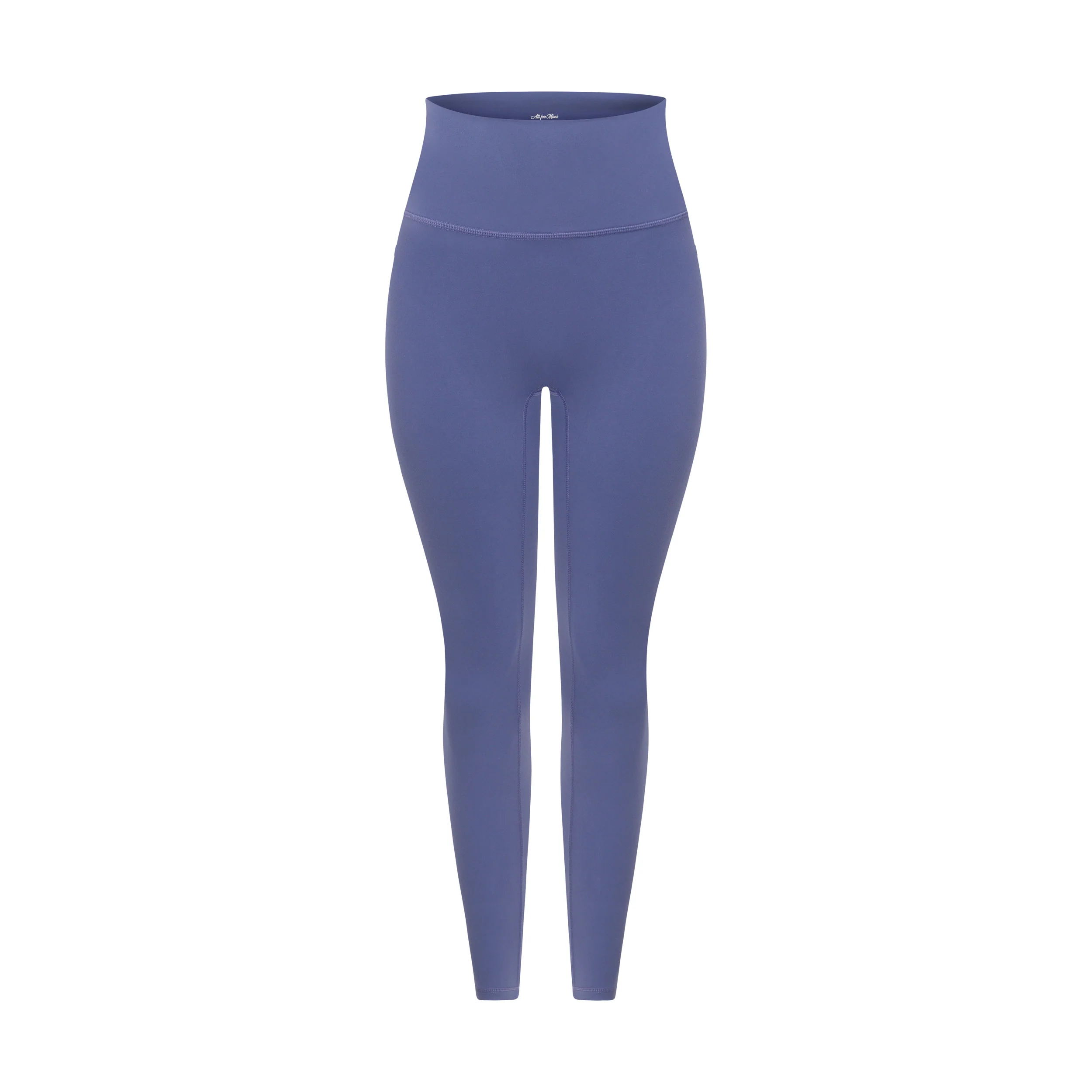 Steel Subtle Scrunch Leggings - Image 6