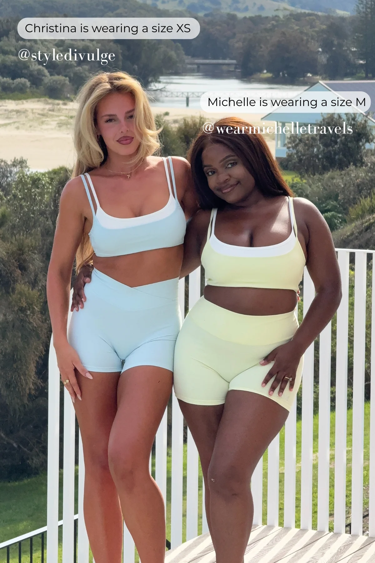 Periwinkle Layer Crop - Image 6