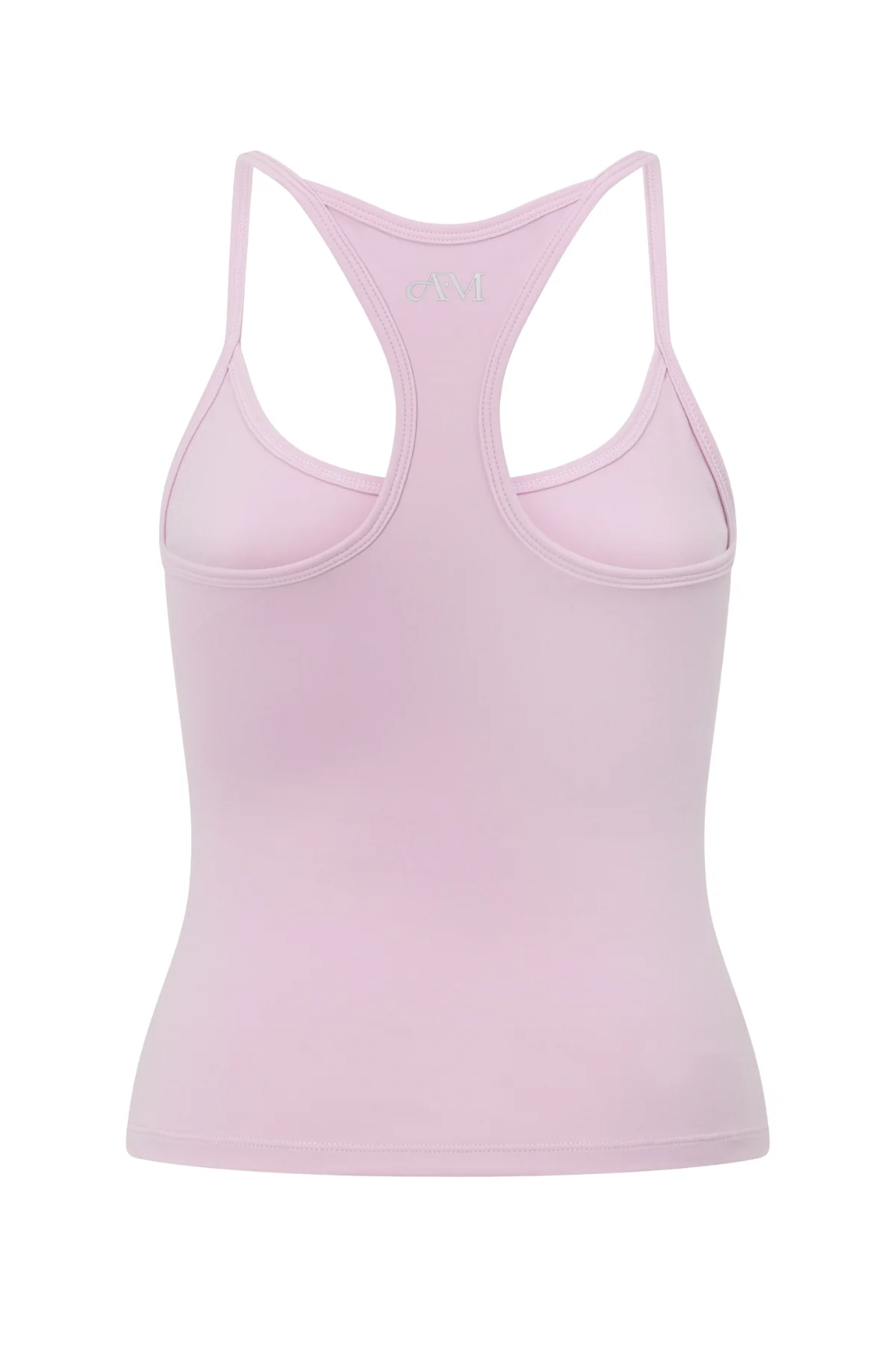 Lilac Thin Strap Racerback Tank - Image 10